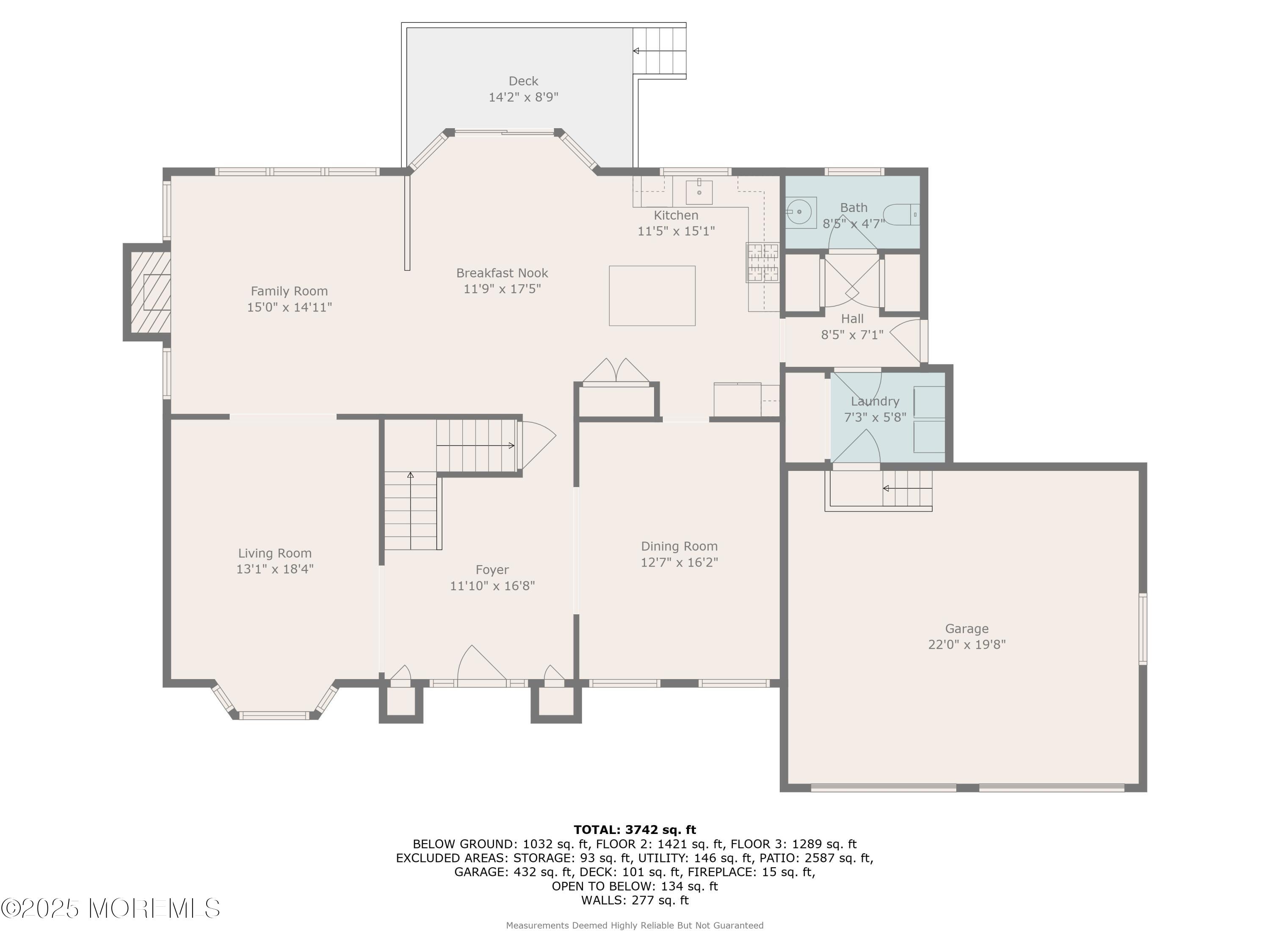235 Leesville Road, Jackson, NJ, 08527 image 20
