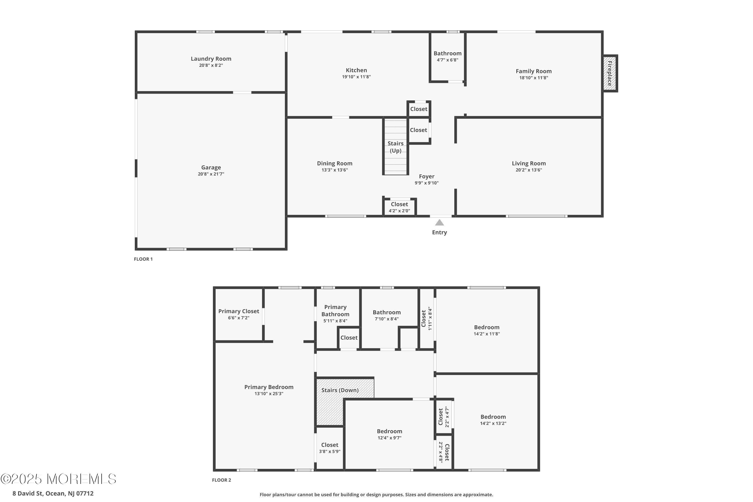 8 David Street, Ocean Twp, NJ, 07712 image 57