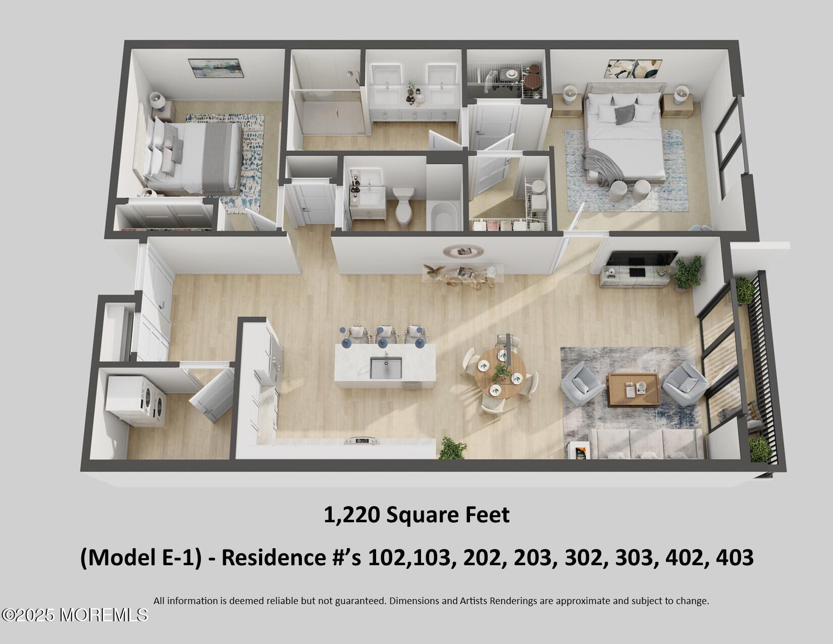 3 5th Avenue Residence 102 Image 3