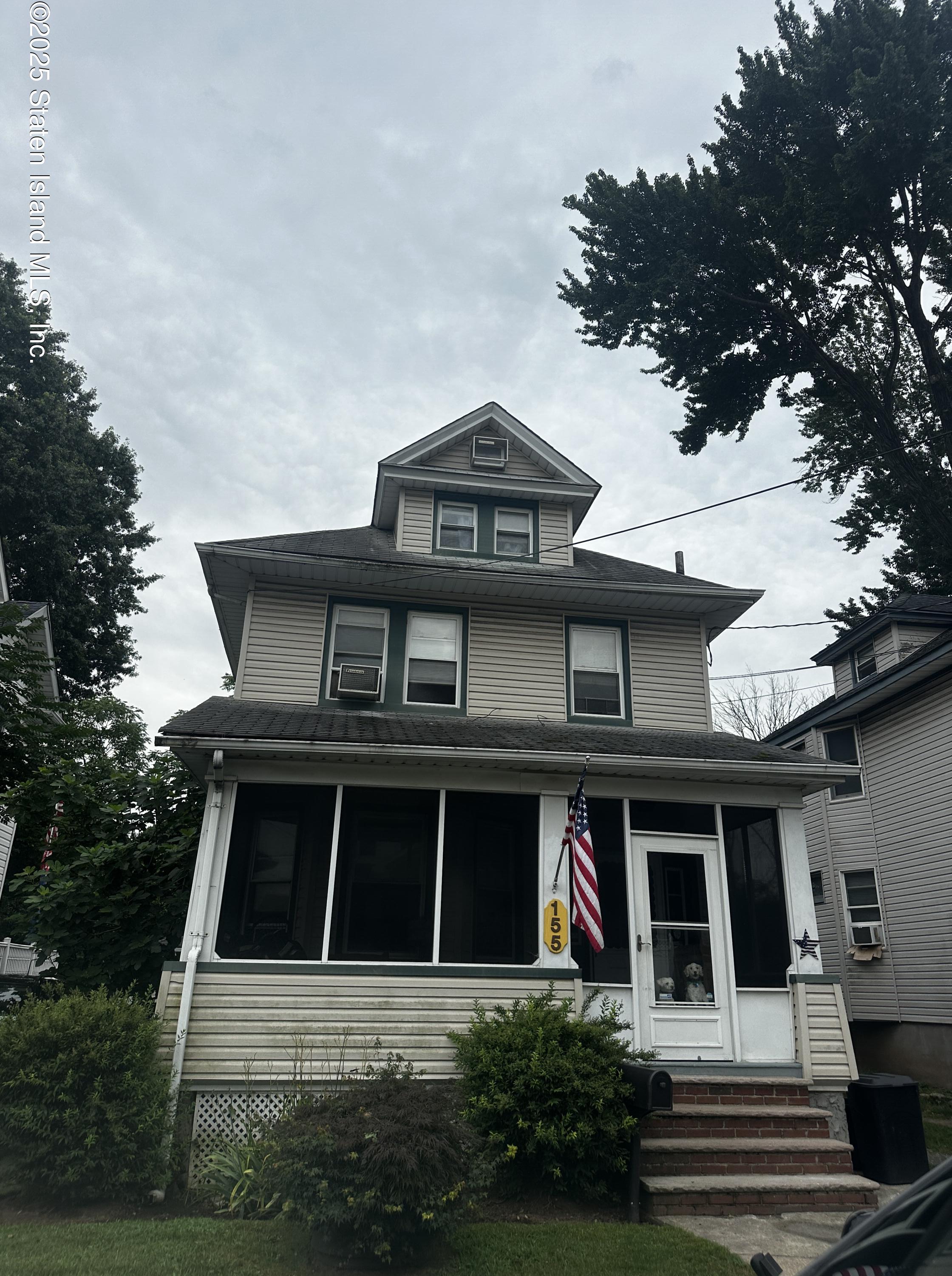 155 Cortlandt St Street, Staten Island, NY, 10302