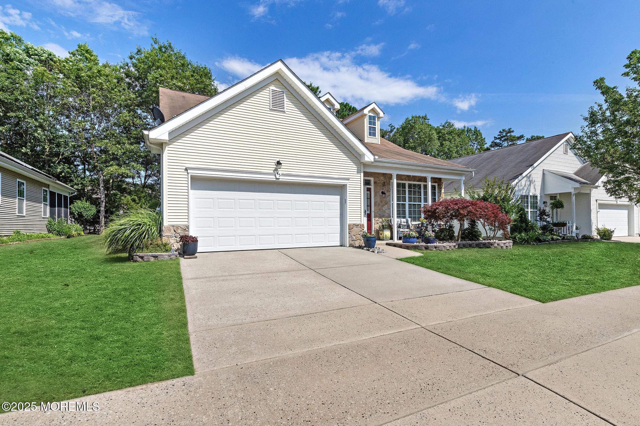 45 Marigold Lane, Little Egg Harbor, NJ, 08087
