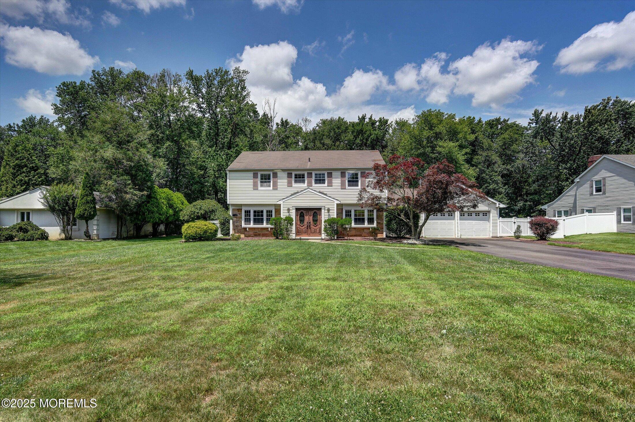 25 Forman Lane, Manalapan, NJ, 07726