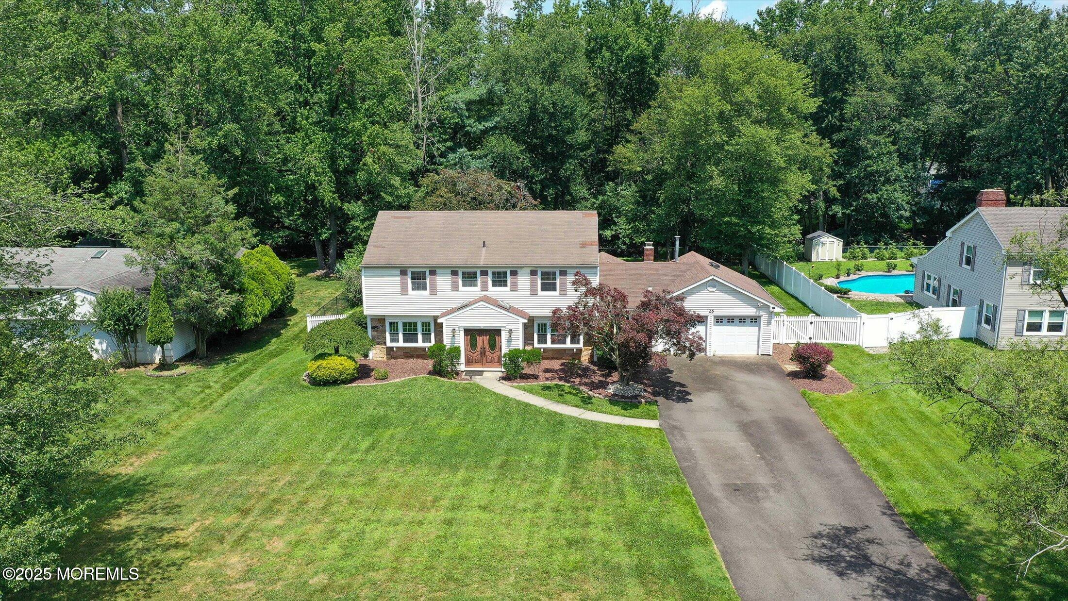 25 Forman Lane, Manalapan, NJ, 07726 image 38