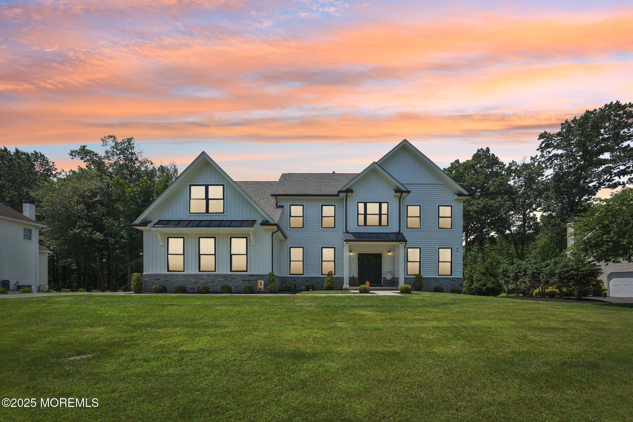 5 Randolph Drive, Robbinsville, NJ, 08691