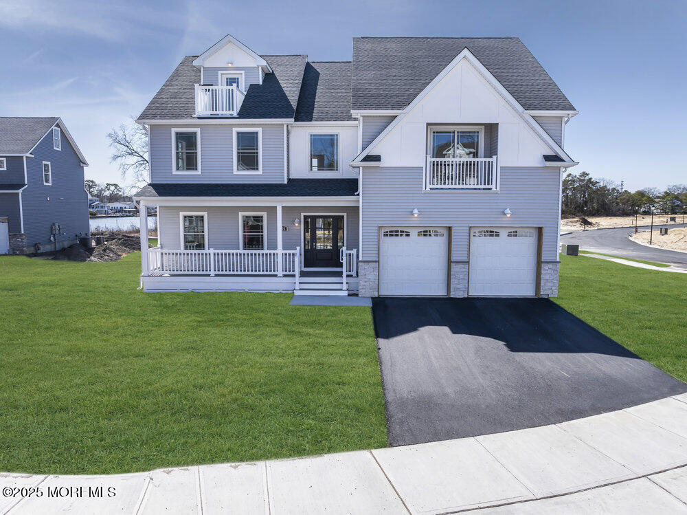 69 Saltspray Drive, Forked River, NJ, 08731