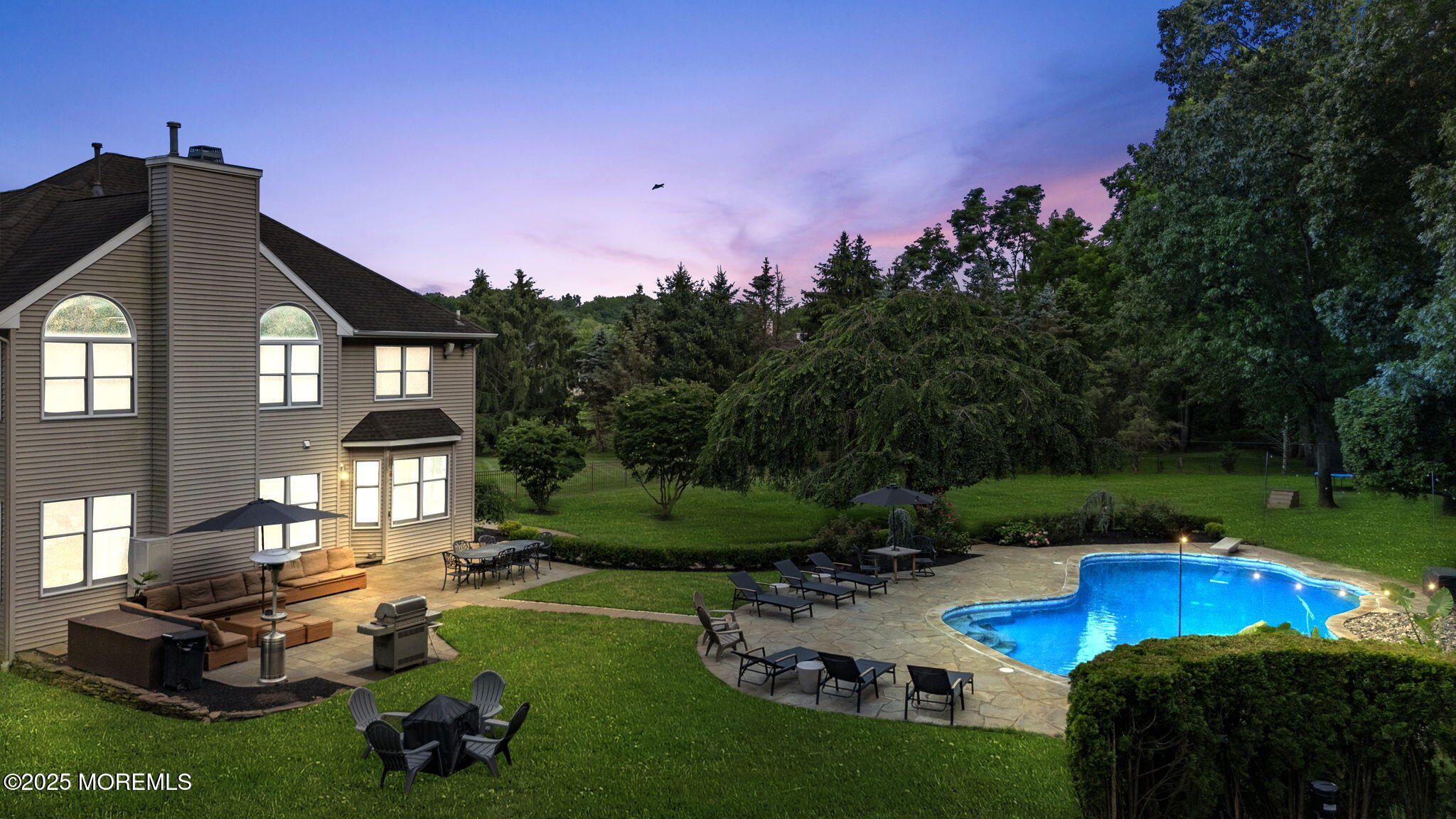 8 Shadowbrook Drive, Colts Neck, NJ, 07722 image 39