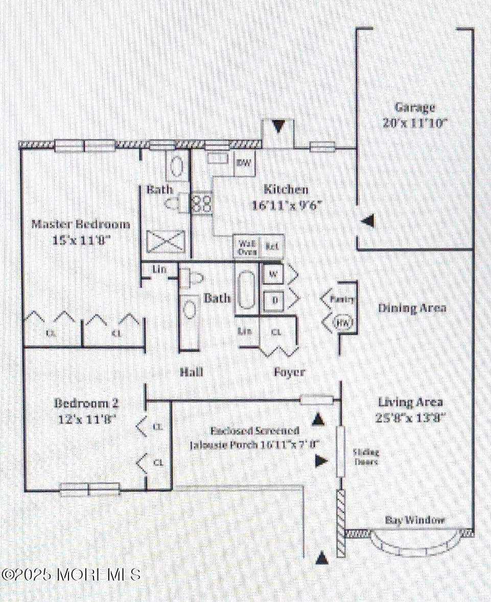 954C Aberdeen Drive C, Lakewood, NJ, 08701