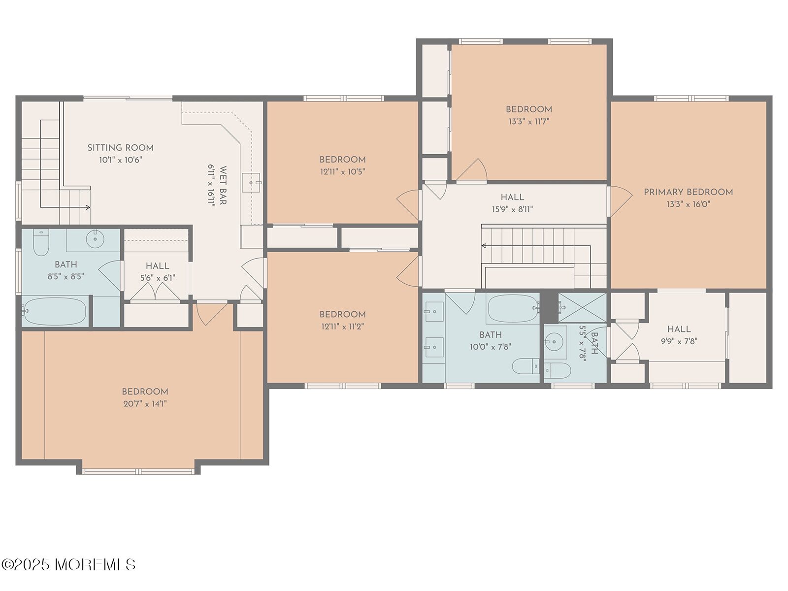 7 Lorraine Court, East Brunswick, NJ, 08816 image 48