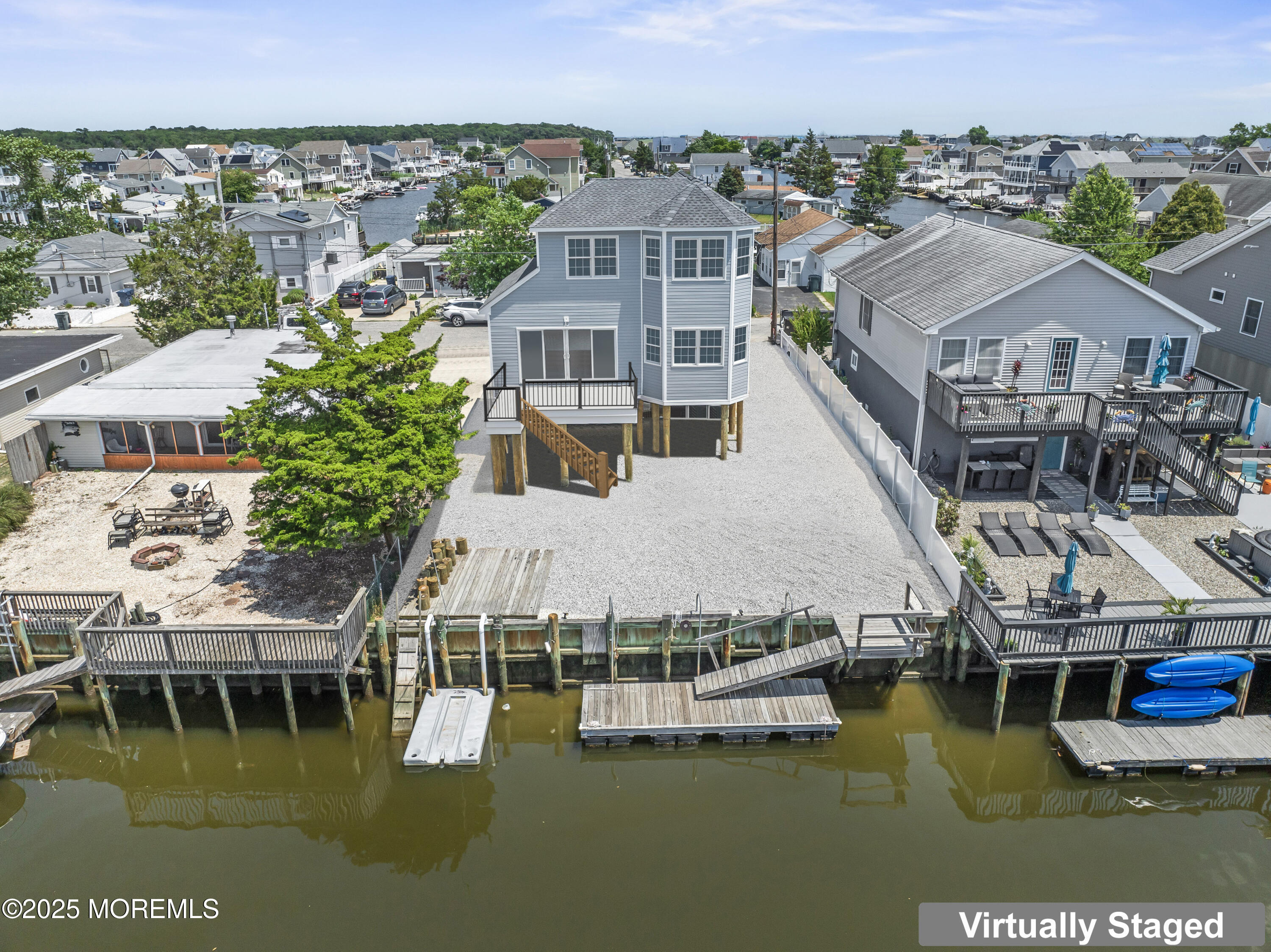 62 W Anchor Drive, Little Egg Harbor, NJ, 08087