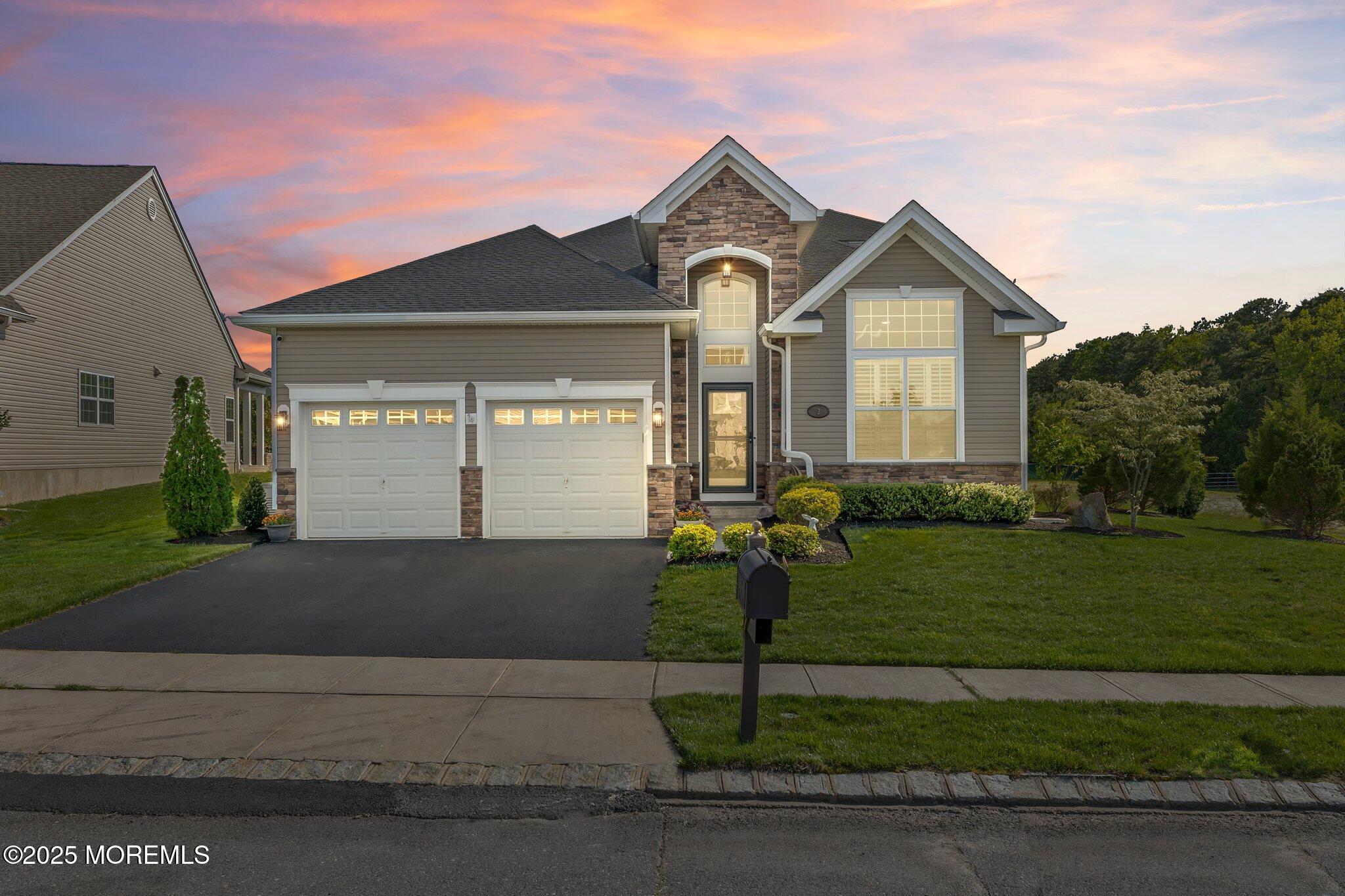 2 Haley Circle, Barnegat, NJ, 08005