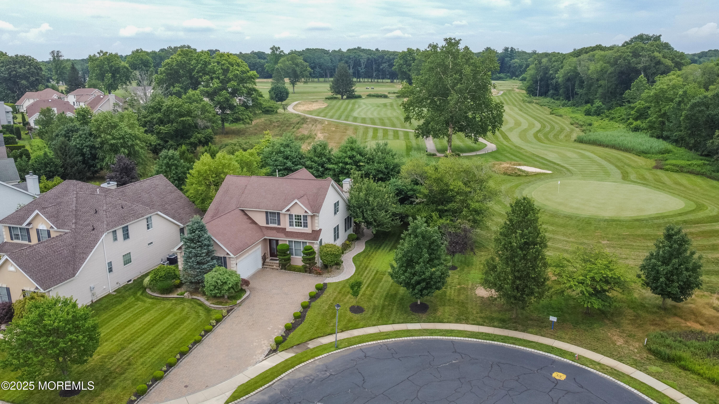 95 E Parsonage Way, Manalapan, NJ, 07726