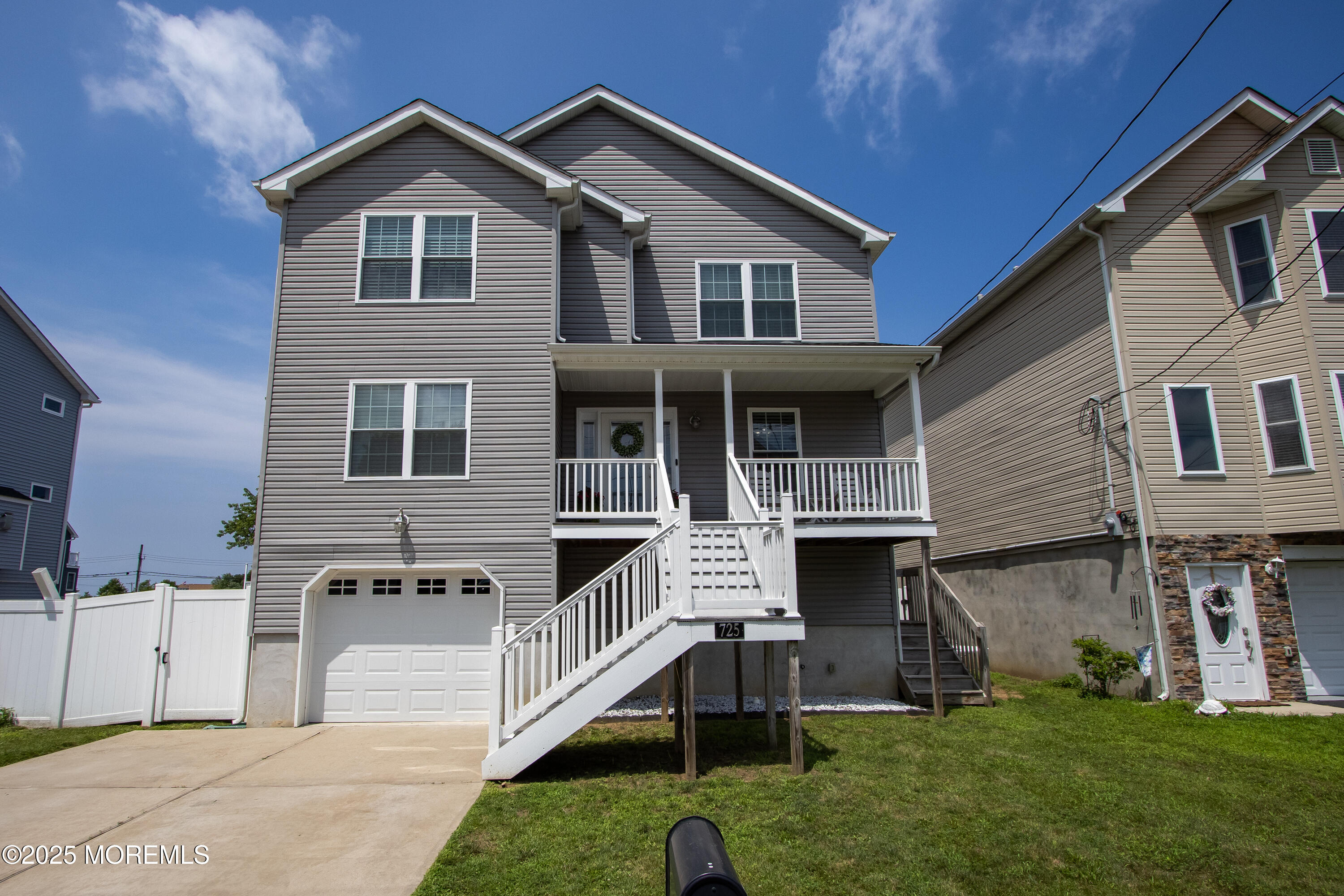 725 Prospect Avenue, Union Beach, NJ, 07735