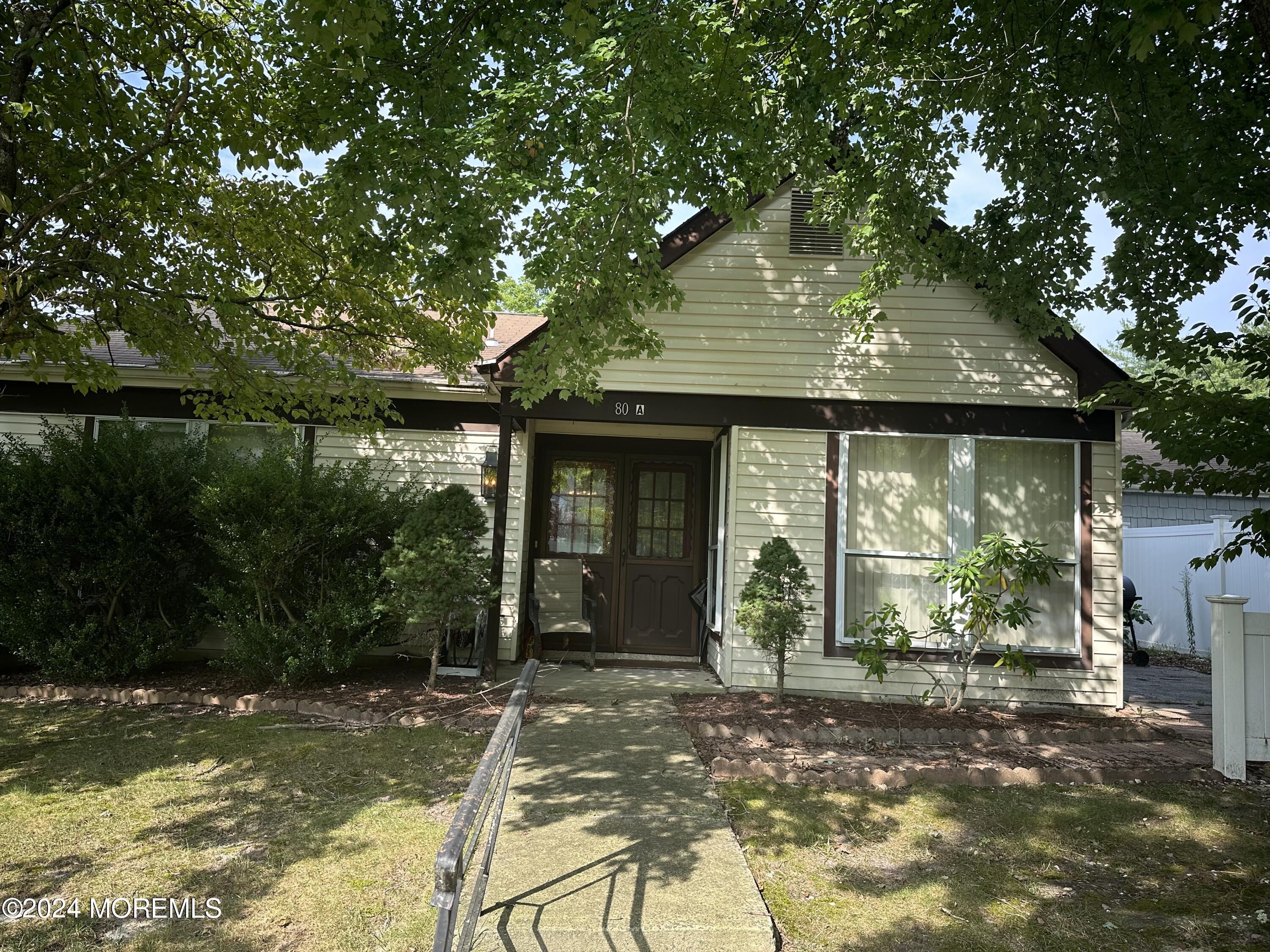 805 Westminster Court A, Manchester, NJ, 08759