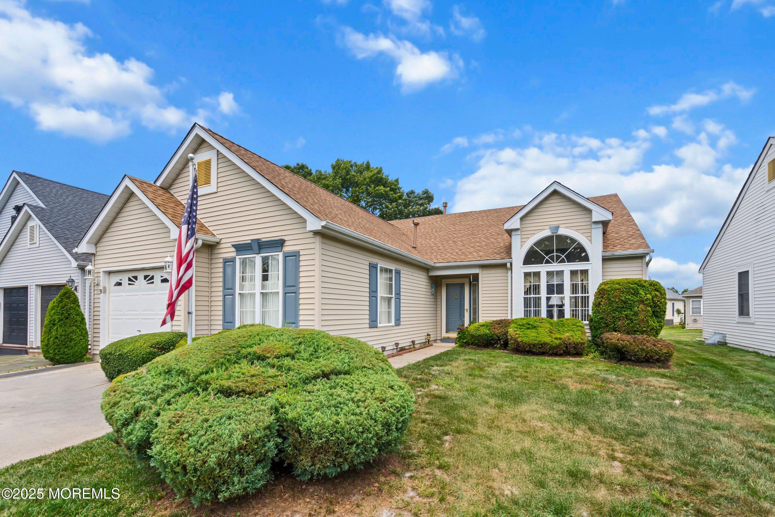 9 Penny Lane, Jackson, NJ, 08527