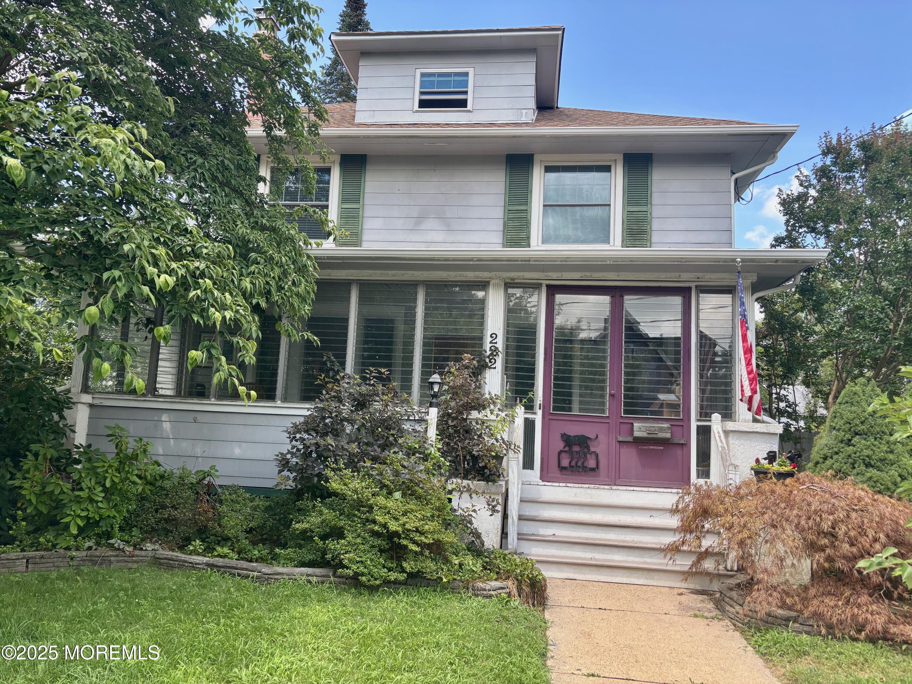 222 Morrison Avenue, Hightstown, NJ, 08520