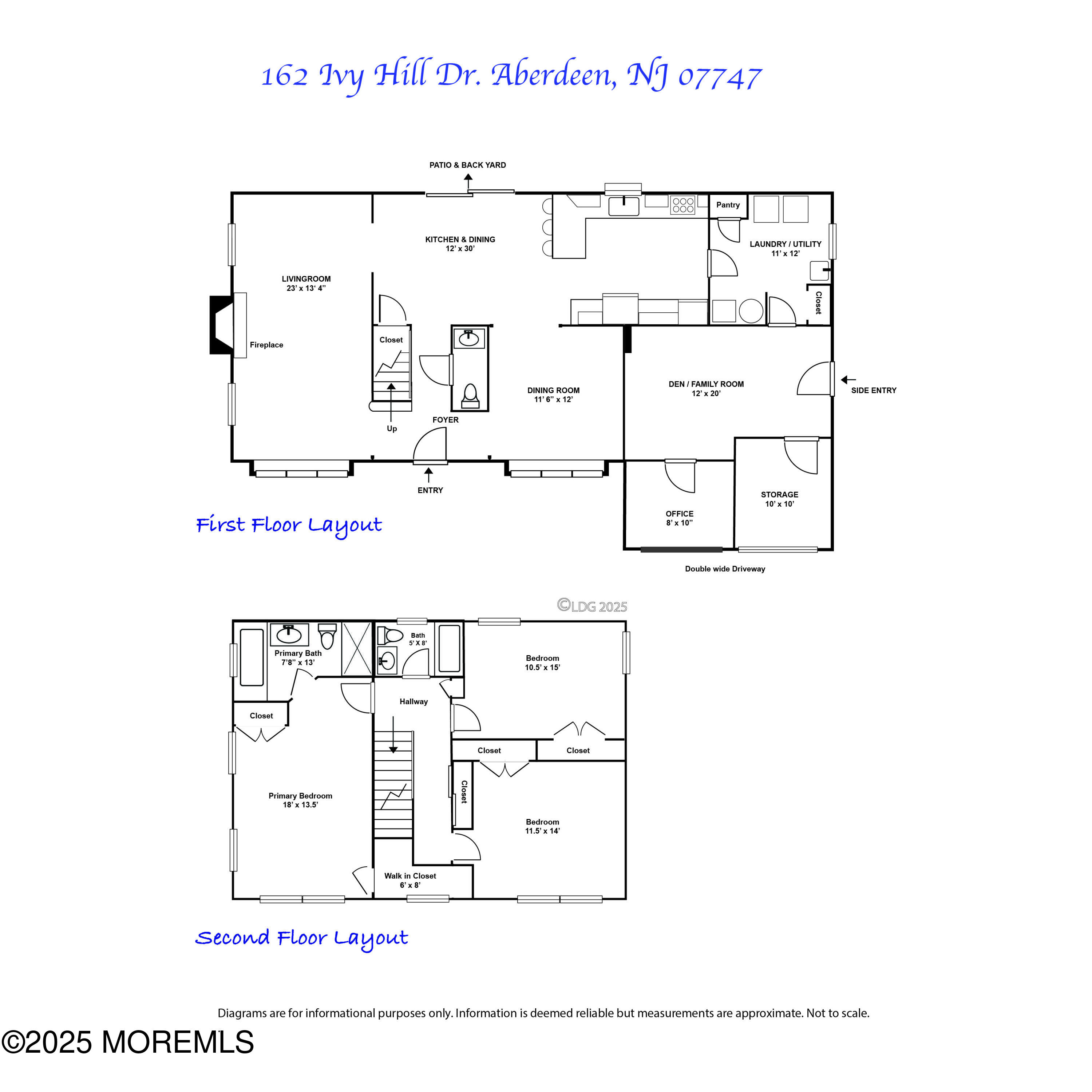 162 Ivy Hill Drive, Aberdeen, NJ, 07747 image 49