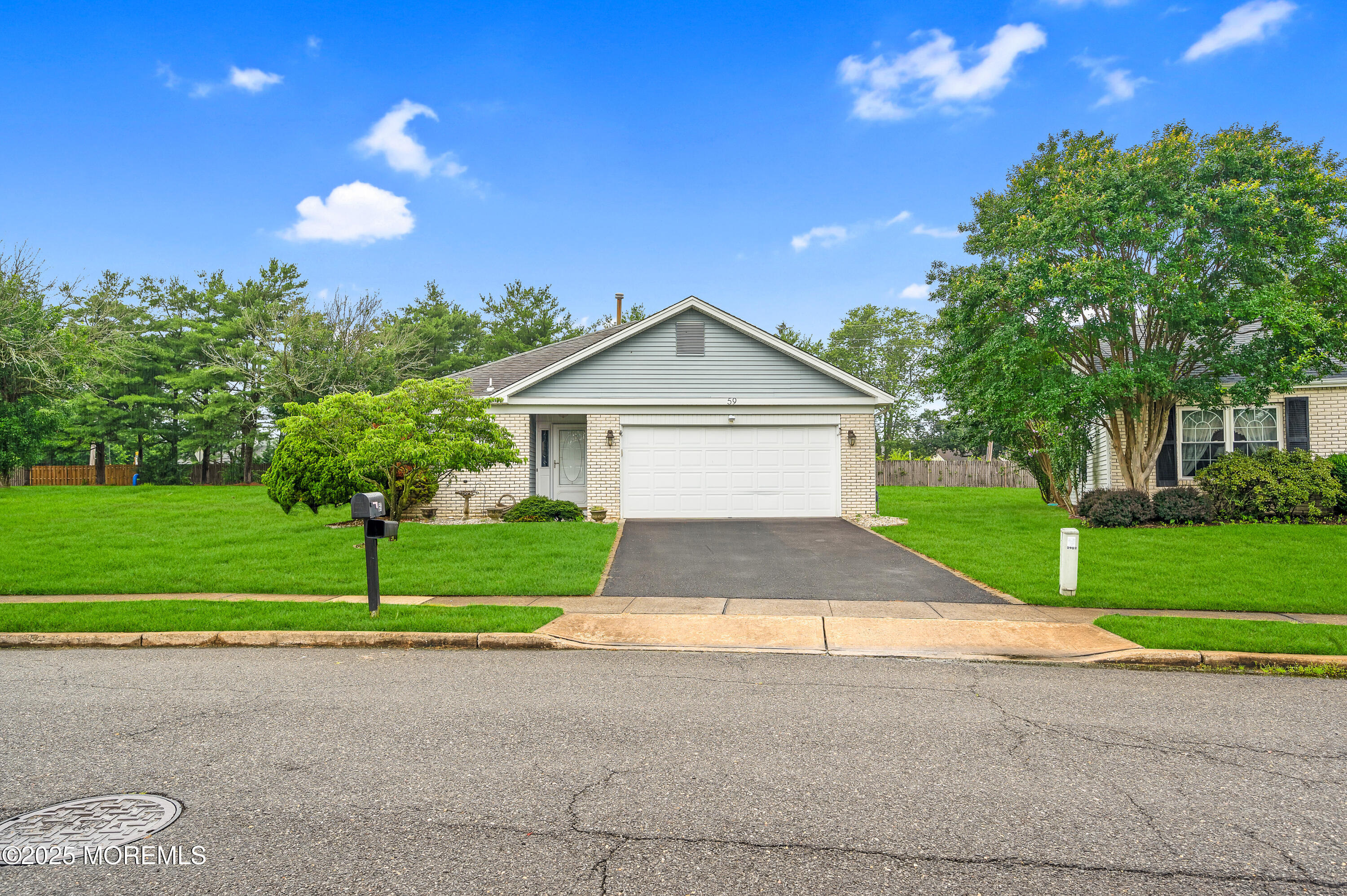 59 Mansfield Drive, Brick, NJ, 08724