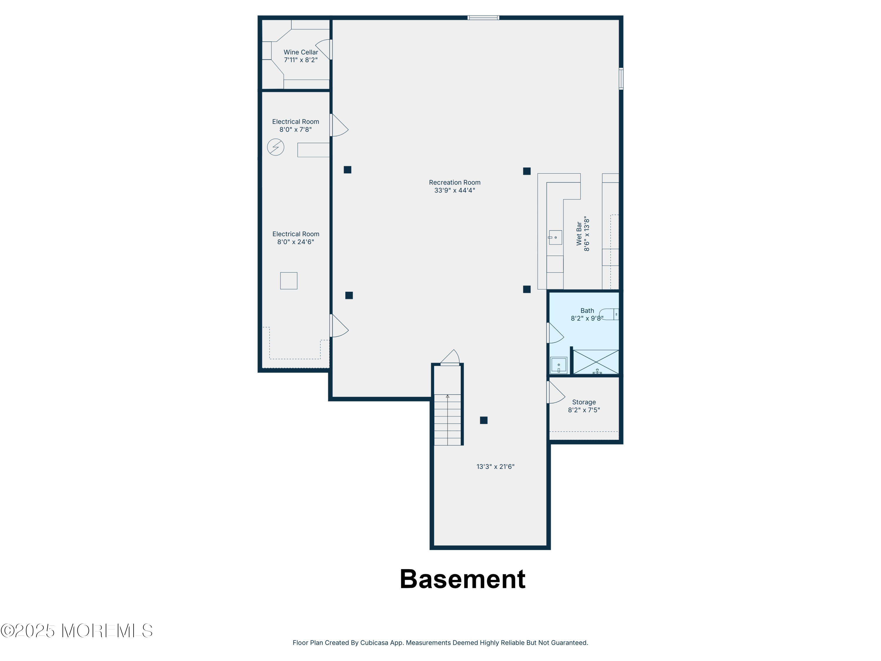 2 Cypress Court, Little Egg Harbor, NJ, 08087 image 51