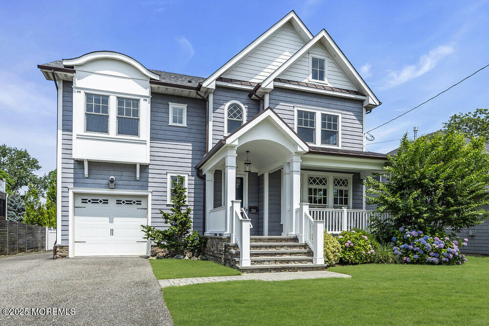 524 Longstreet Avenue, Brielle, NJ, 08730