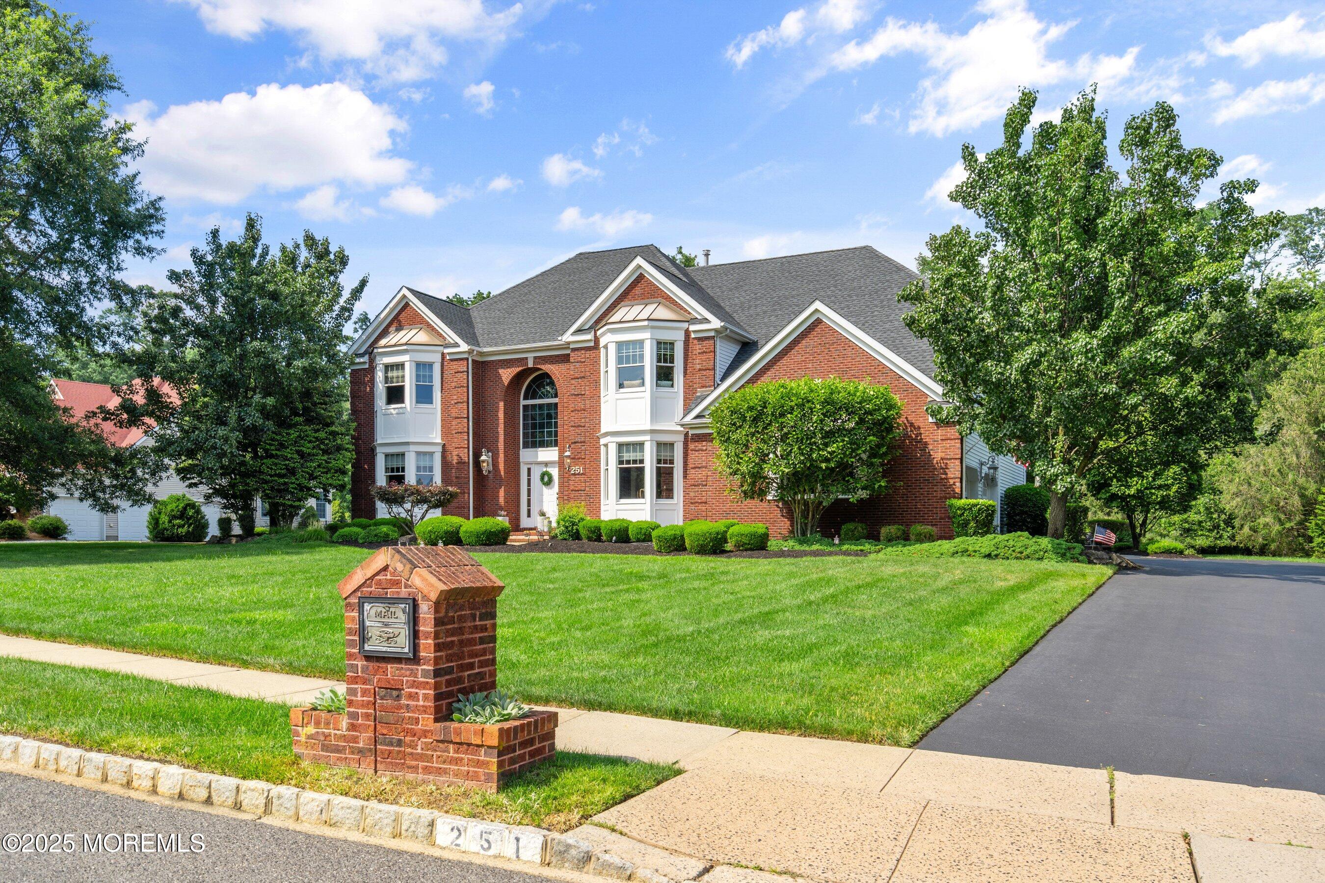 251 Bennington Road, Freehold, NJ, 07728