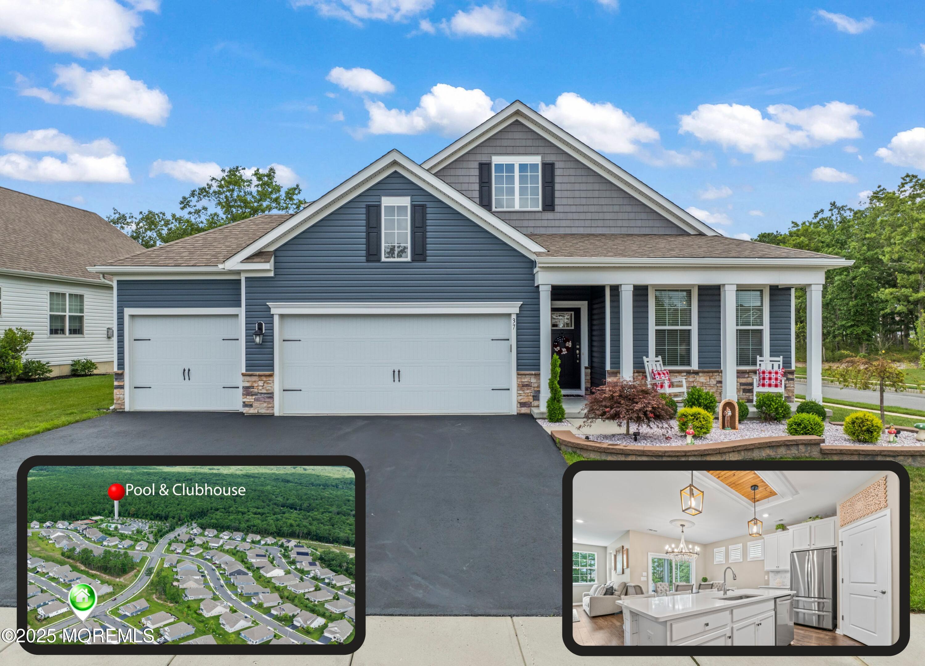 37 Black Bear Drive, Barnegat, NJ, 08005
