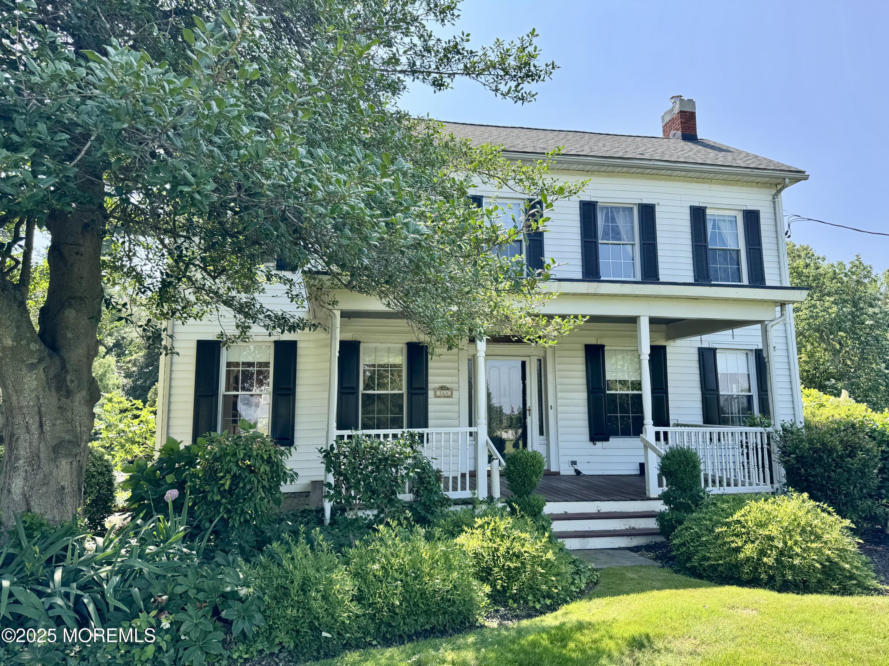 164 Ellisdale Road, Allentown, NJ, 08501