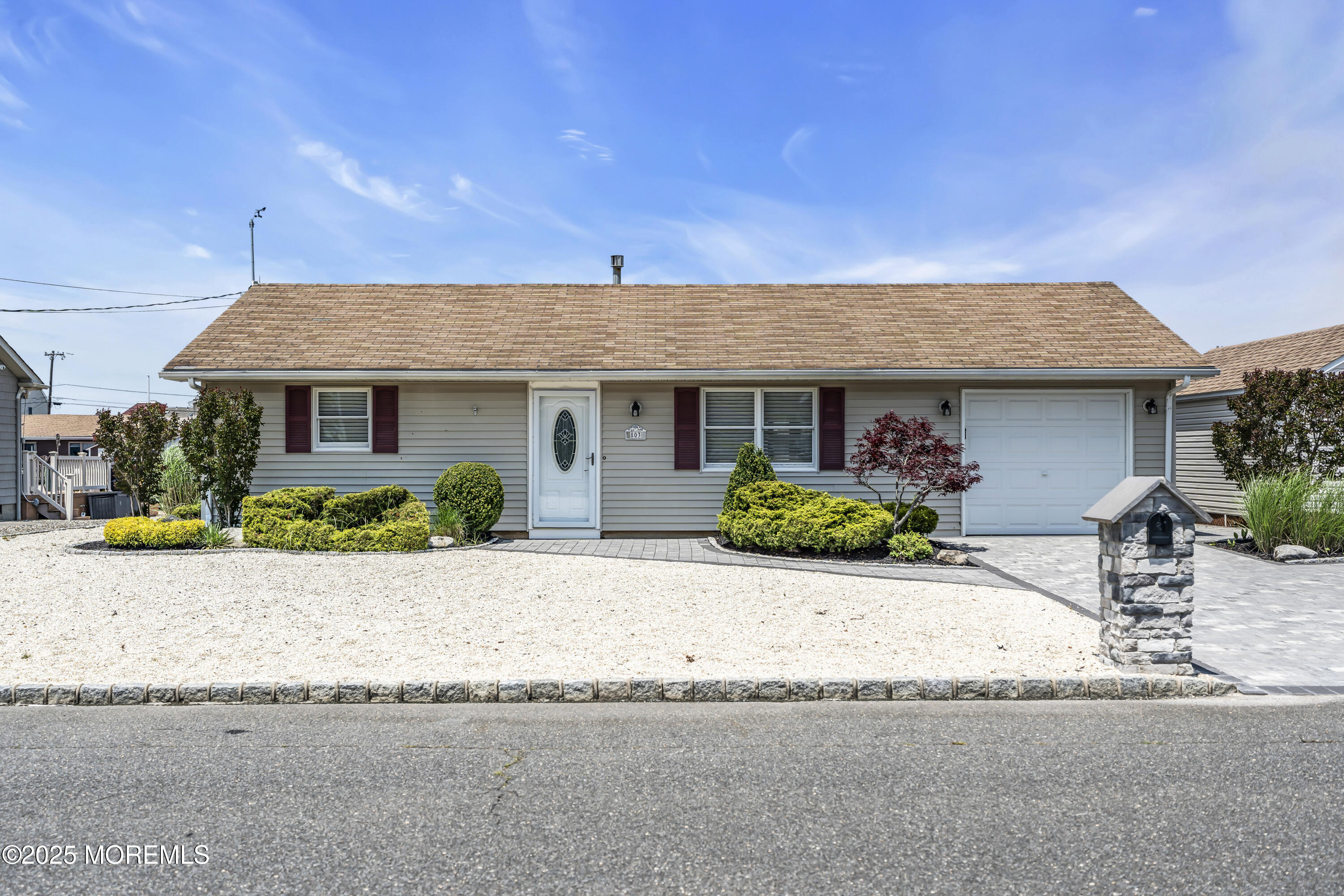 803 Wave Drive, Forked River, NJ, 08731