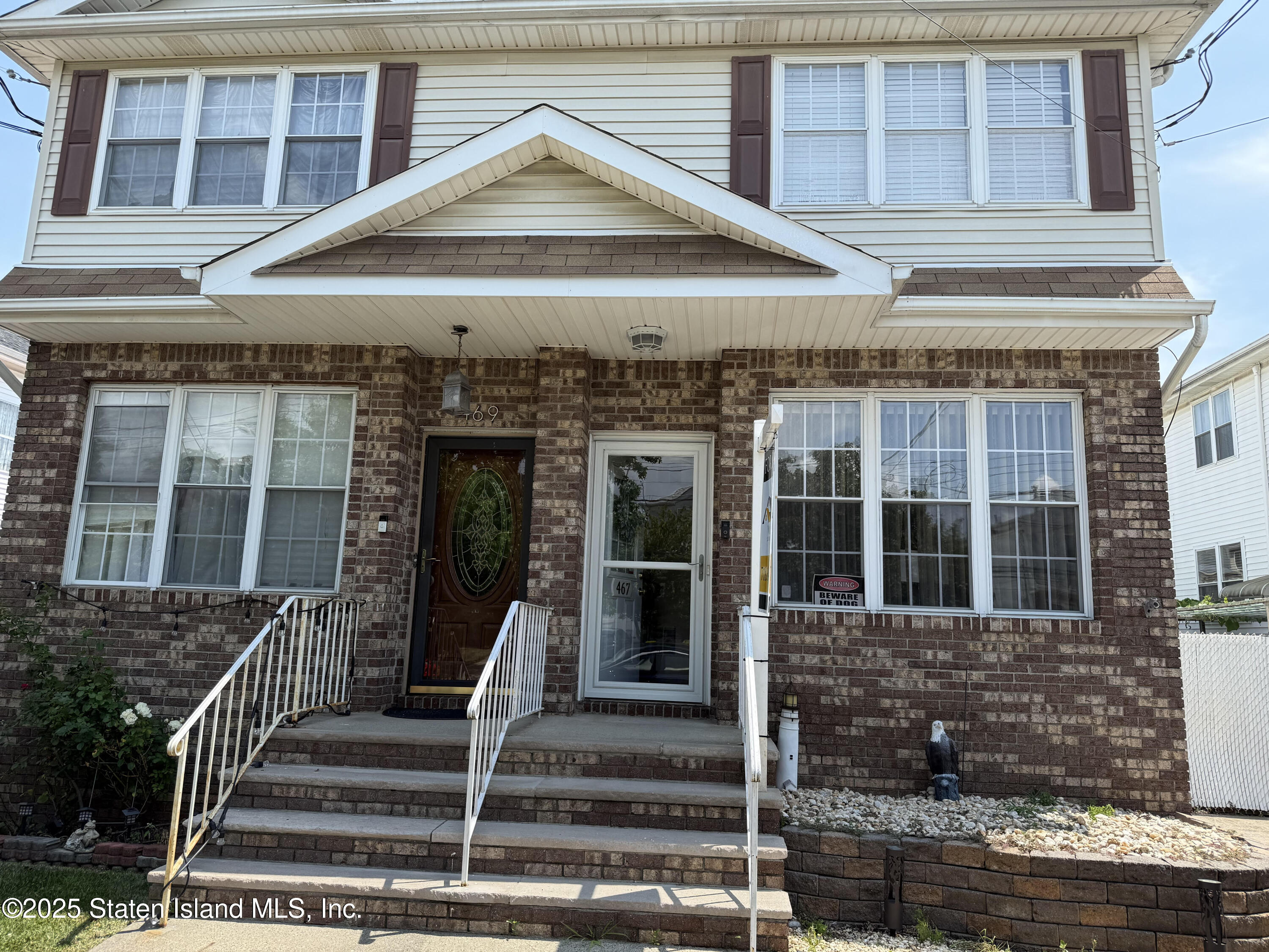 467 Ridgewood Avenue, Staten Island, NY, 10312