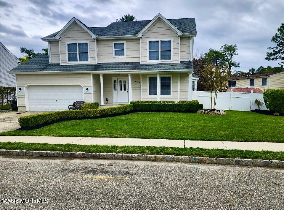 1485 Earie Way, Forked River, NJ, 08731