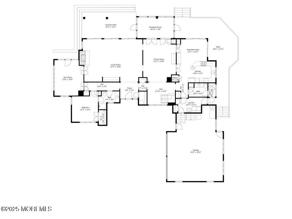 787 Princeton Avenue, Brick, NJ, 08724 image 86