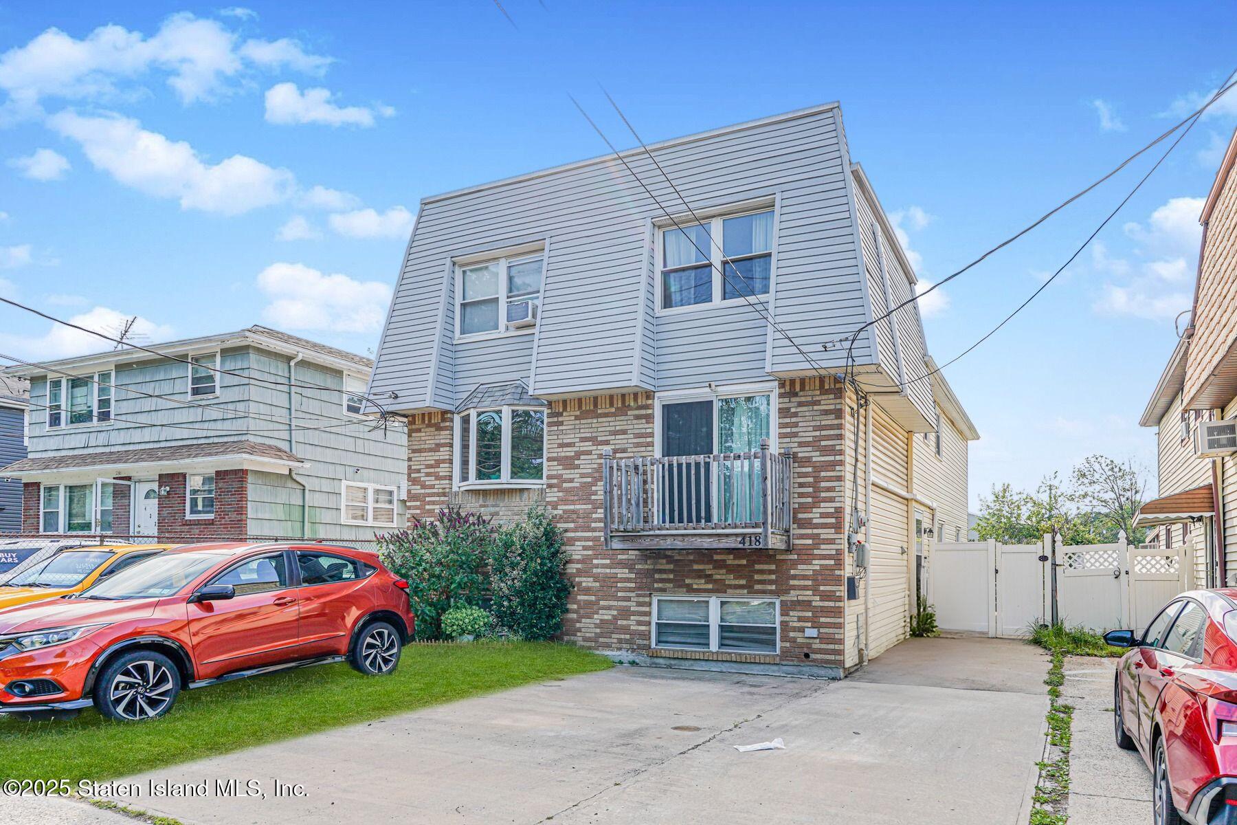 418 Willow Road, Staten Island, NY, 10314
