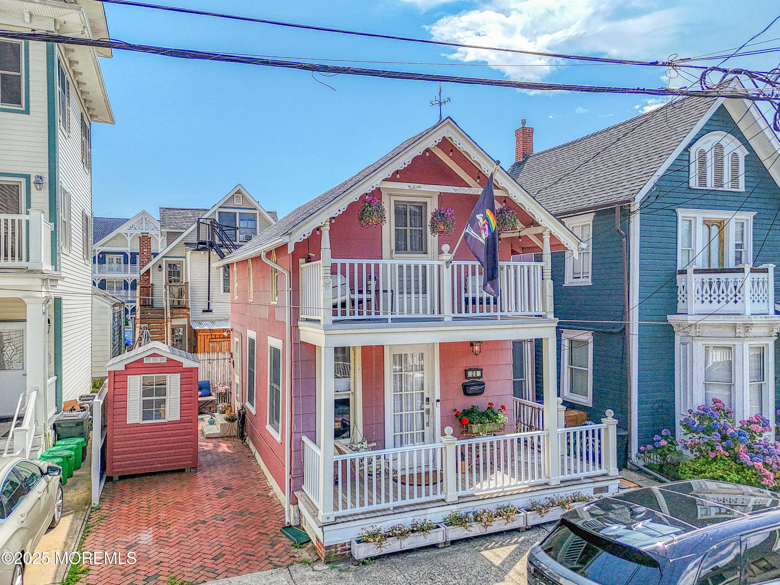 28 Olin Street, Ocean Grove, NJ, 07756