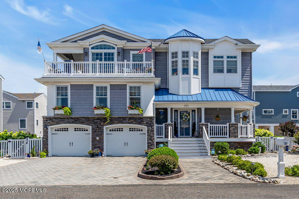 21 W Magnolia Avenue, Beach Haven, NJ, 08008