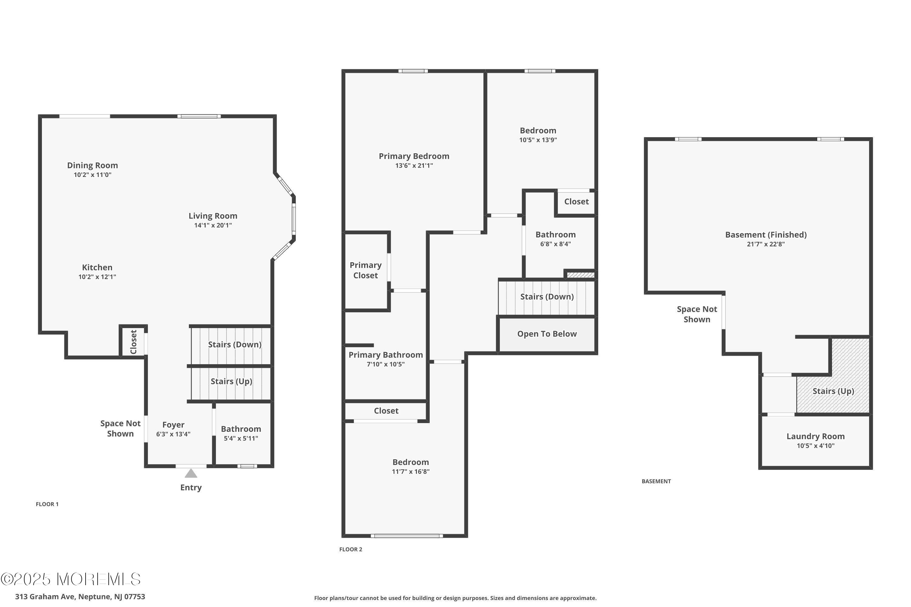313 Graham Avenue, Neptune Township, NJ, 07753 image 37