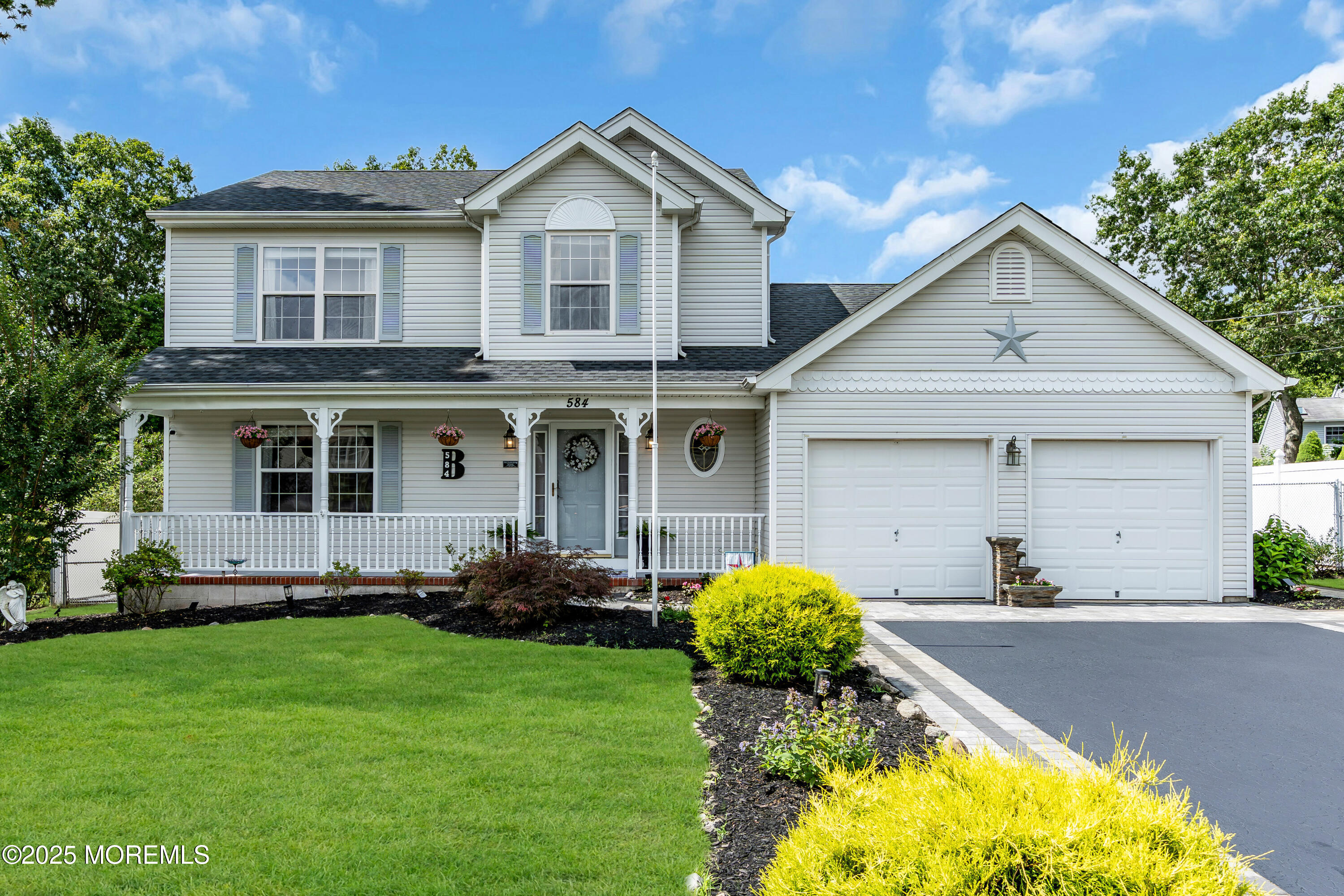 584 Pirate Lane, Manahawkin, NJ, 08050