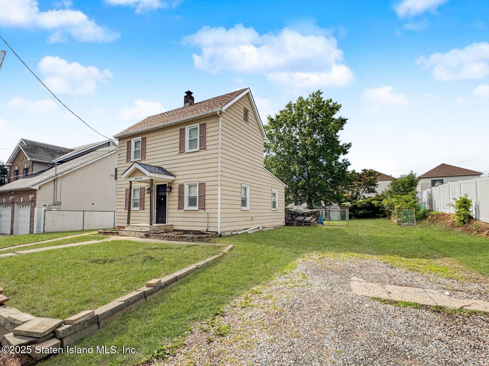 37 Depew Place, Staten Island, NY, 10309