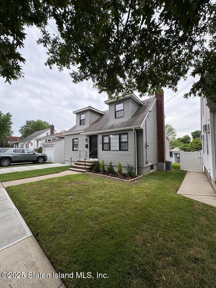 124 Byrne Avenue, Staten Island, NY, 10314