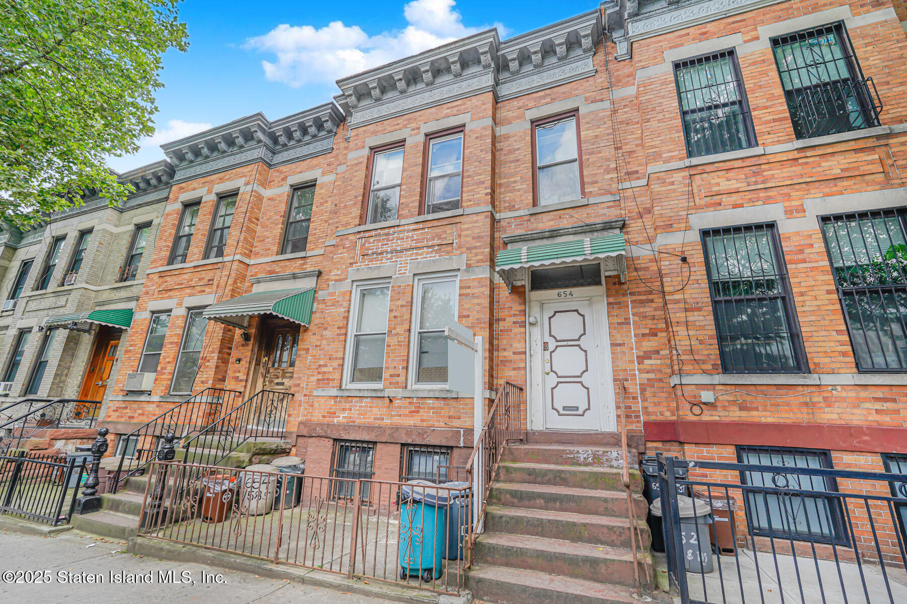 654 58th Street, Brooklyn, NY, 11220