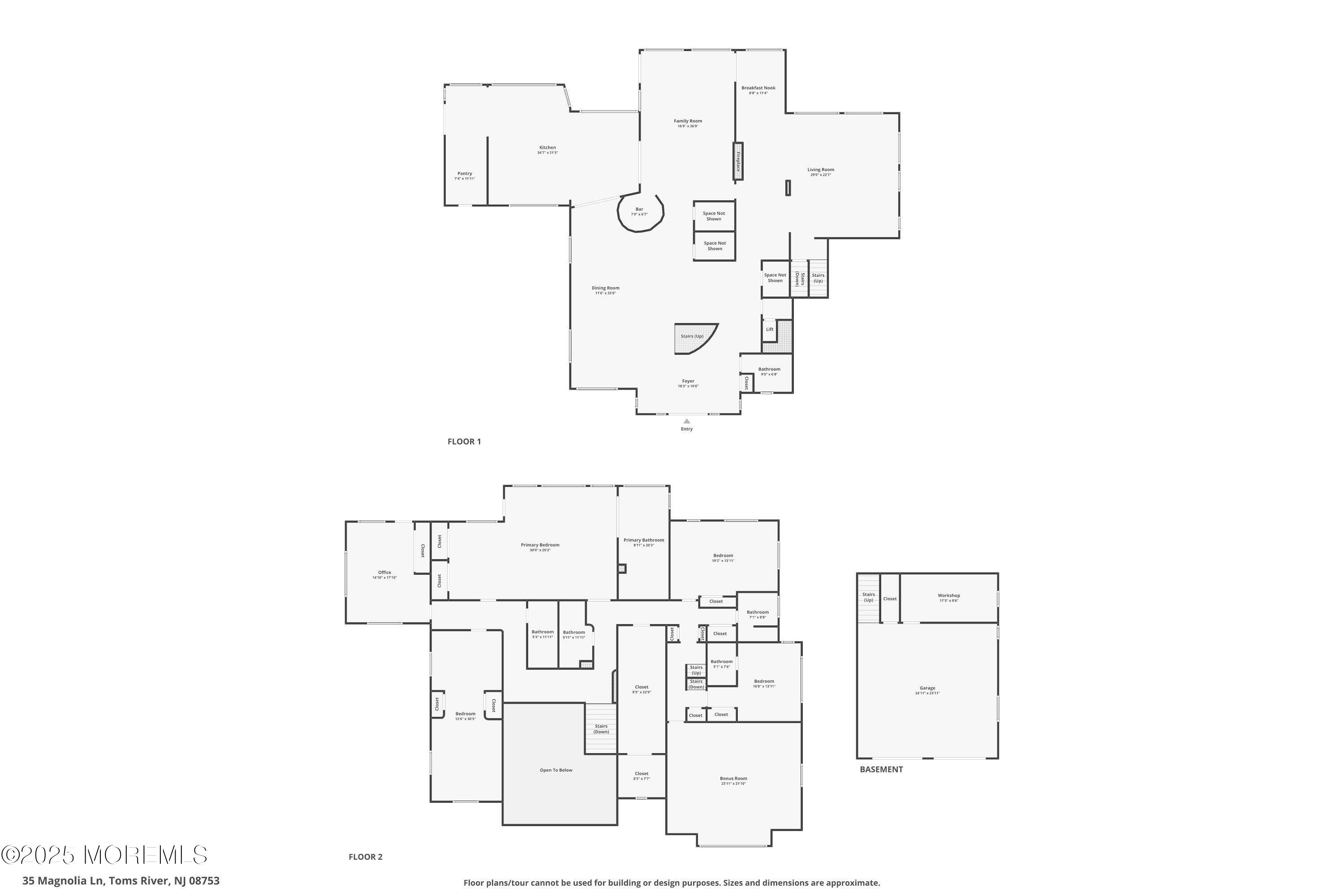 35 Magnolia Lane, Toms River, NJ, 08753 image 198