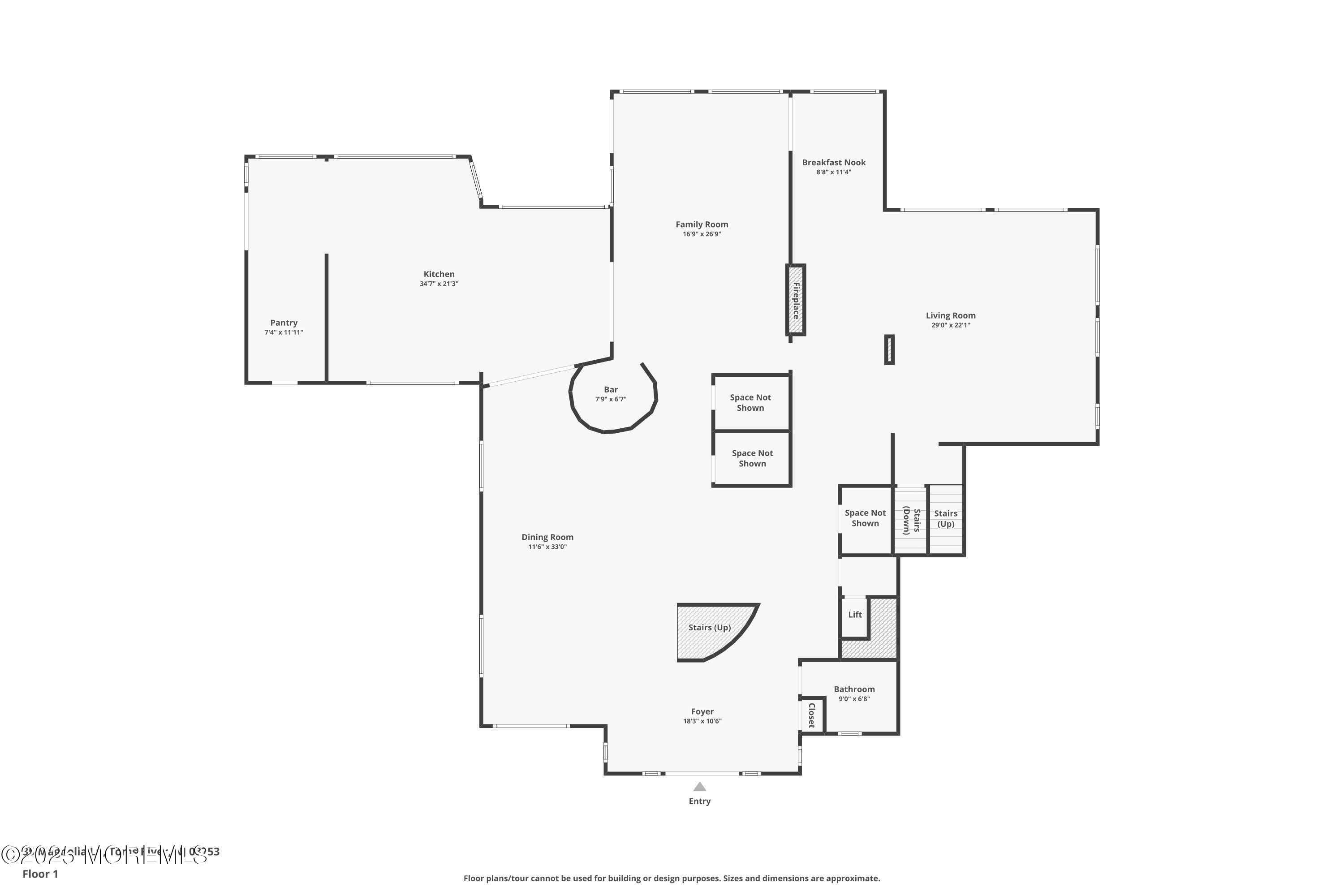 35 Magnolia Lane, Toms River, NJ, 08753 image 199