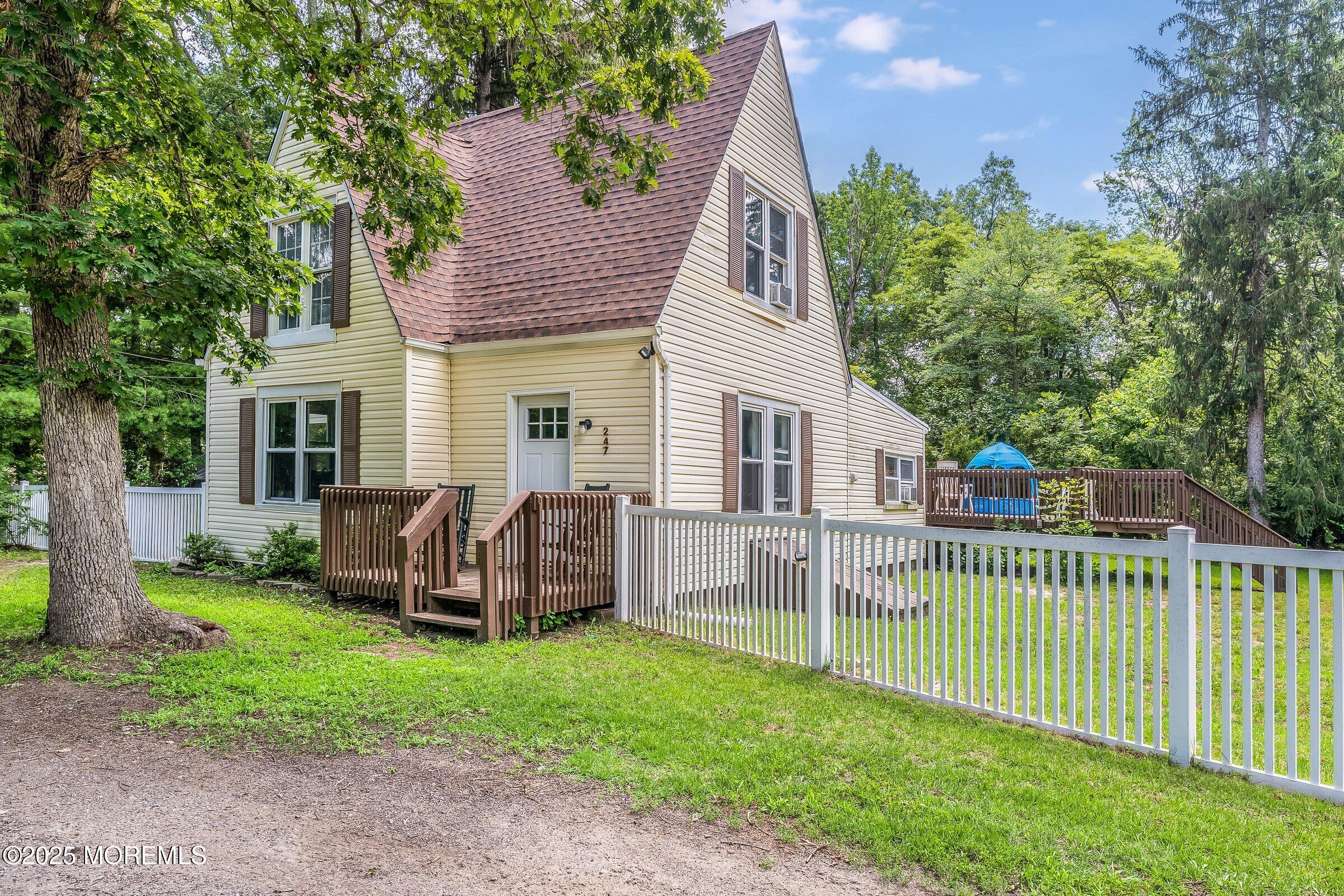 247 Pemberton Browns Mills Boulevard, Browns Mills, NJ, 08015