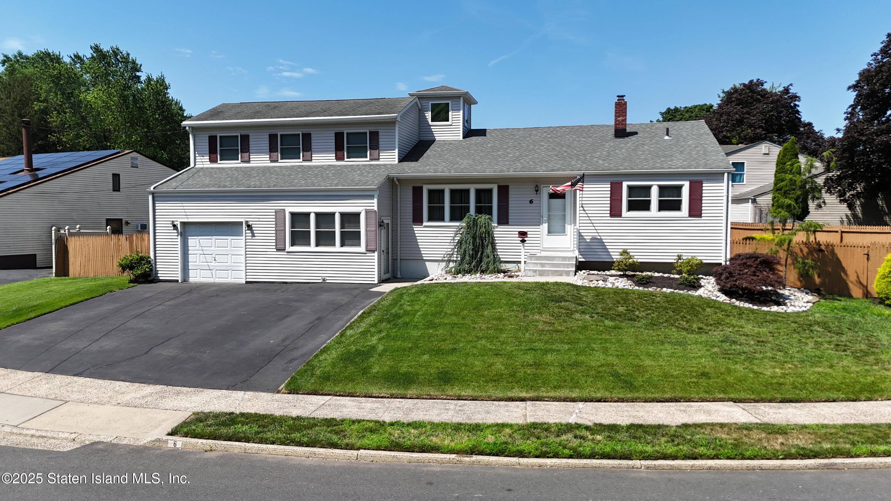 6 Nancy Circle, Edison, NJ, 08820