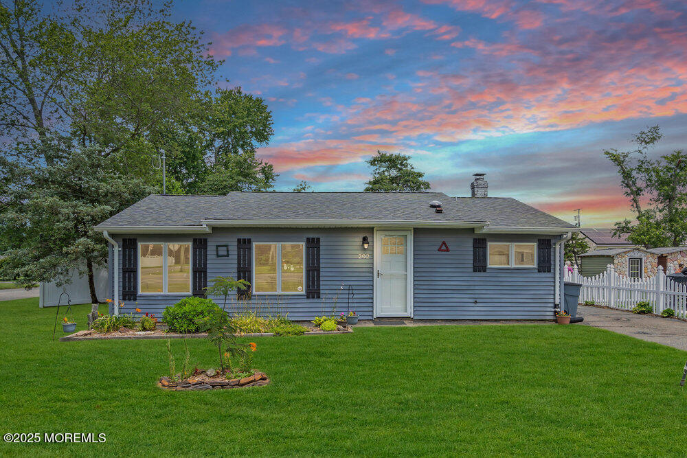 202 Beach Boulevard, Forked River, NJ, 08731