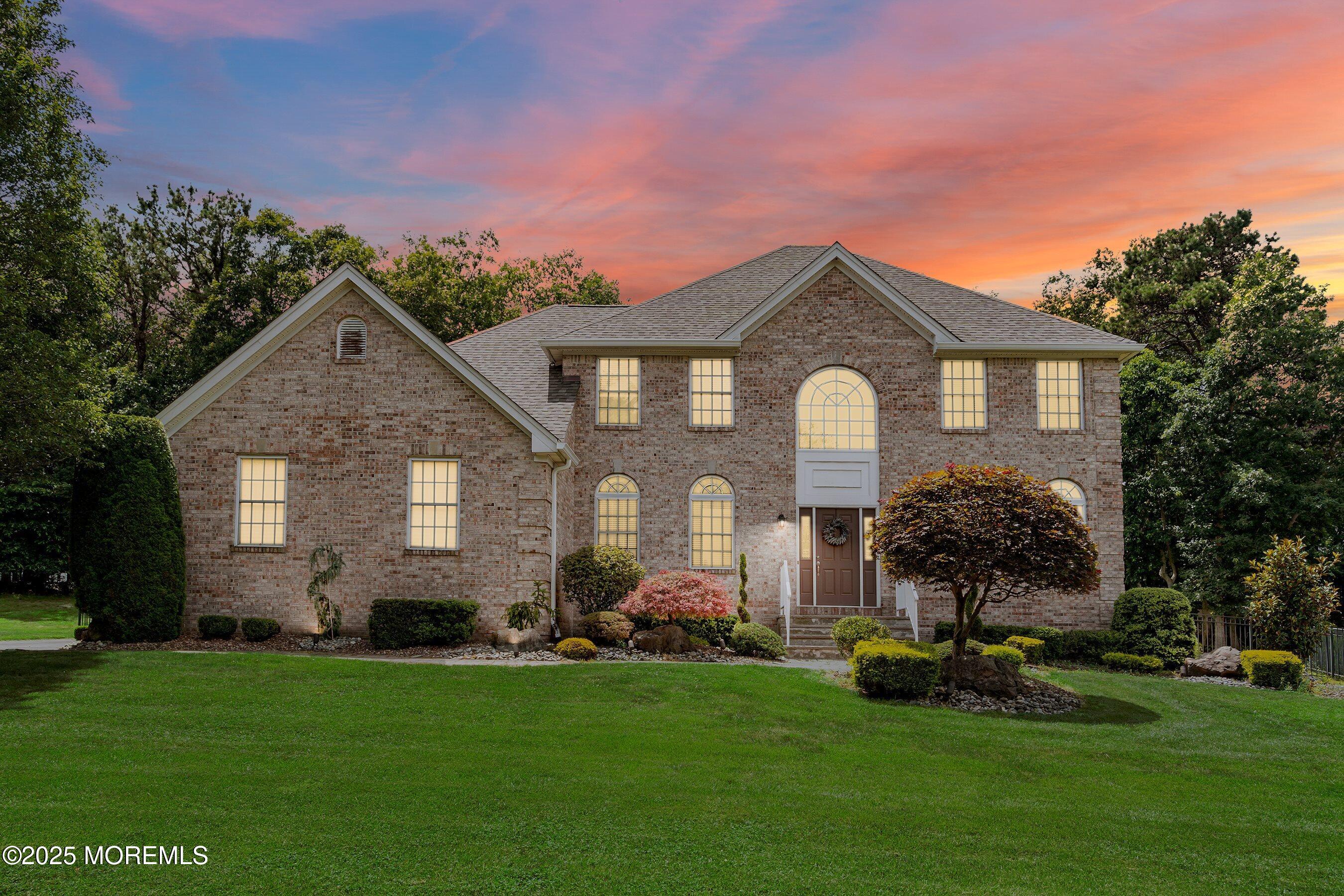 12 Springbrook Drive, Jackson, NJ, 08527