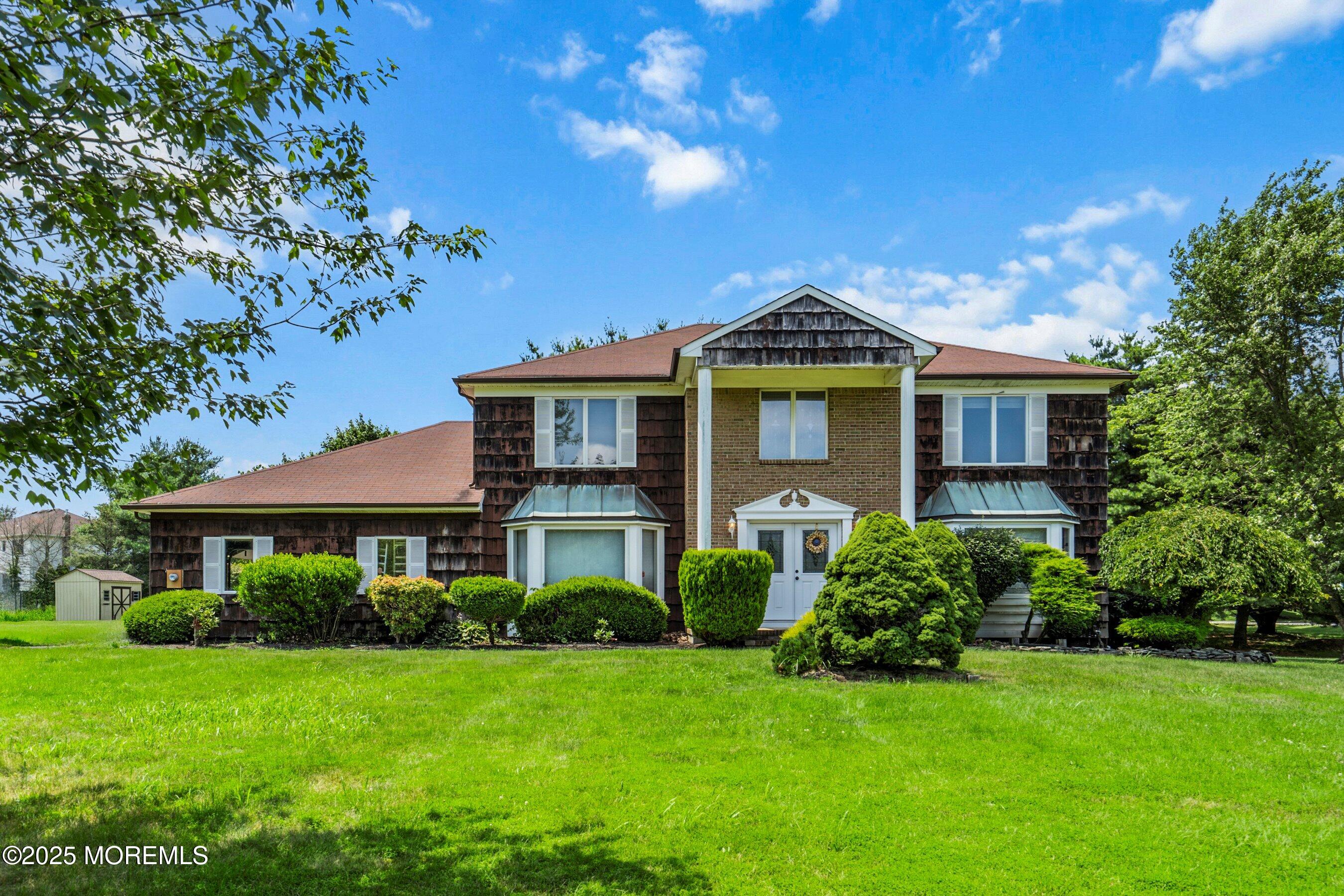 111 Tally Drive, Freehold, NJ, 07728