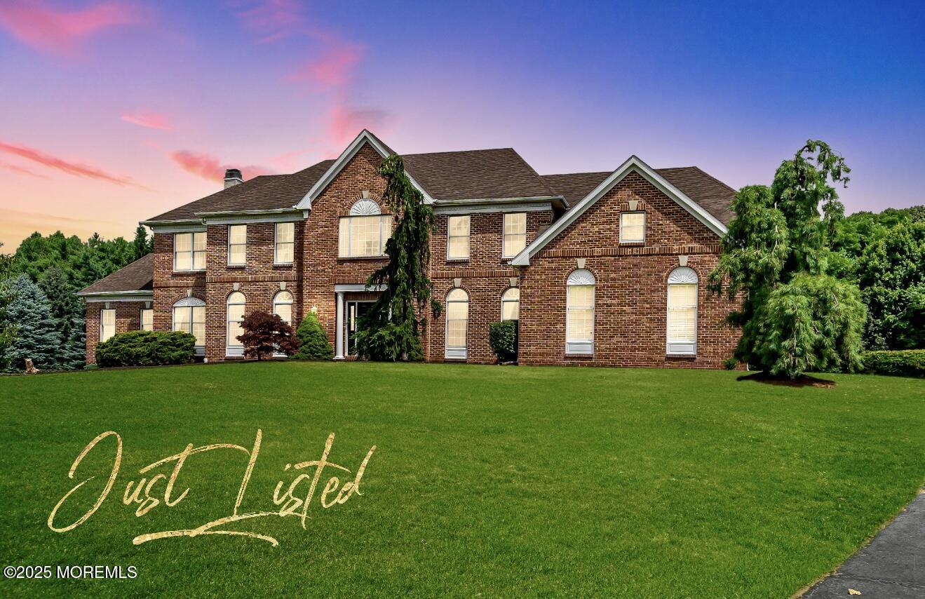 13 Turtle Hollow Drive, Manalapan, NJ, 07726
