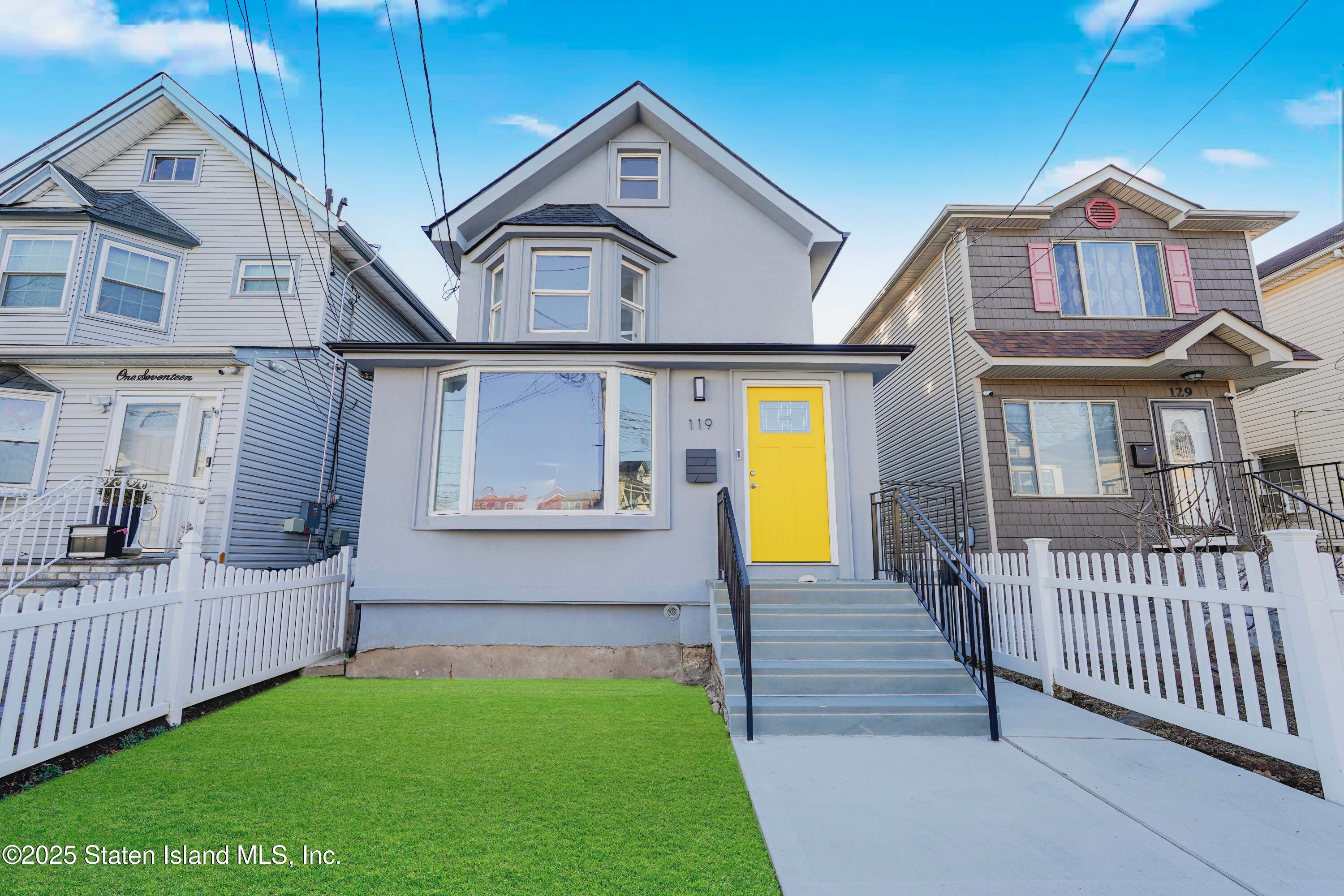 119 Dubois Avenue, Staten Island, NY, 10310