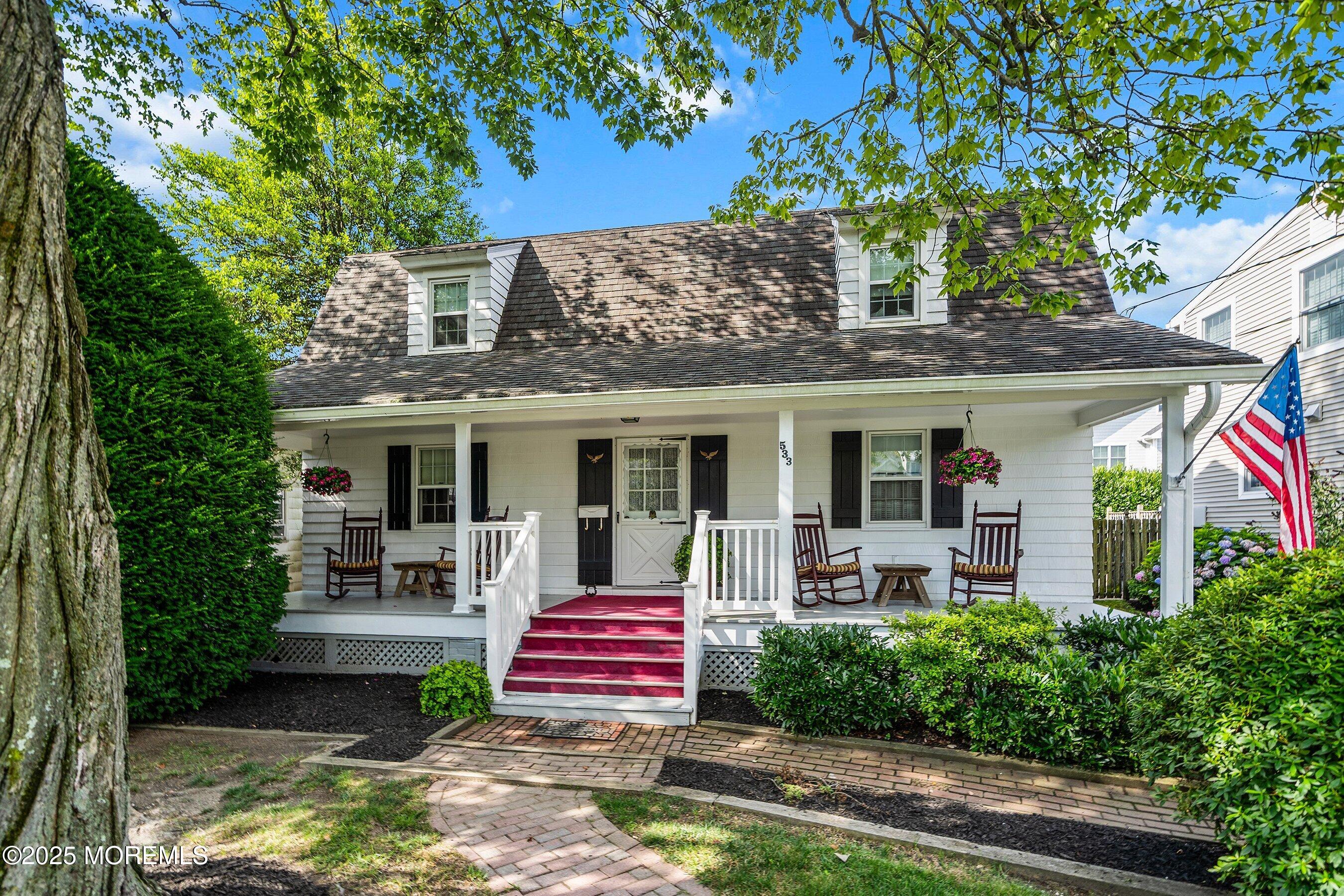 533 Woodland Avenue, Brielle, NJ, 08730