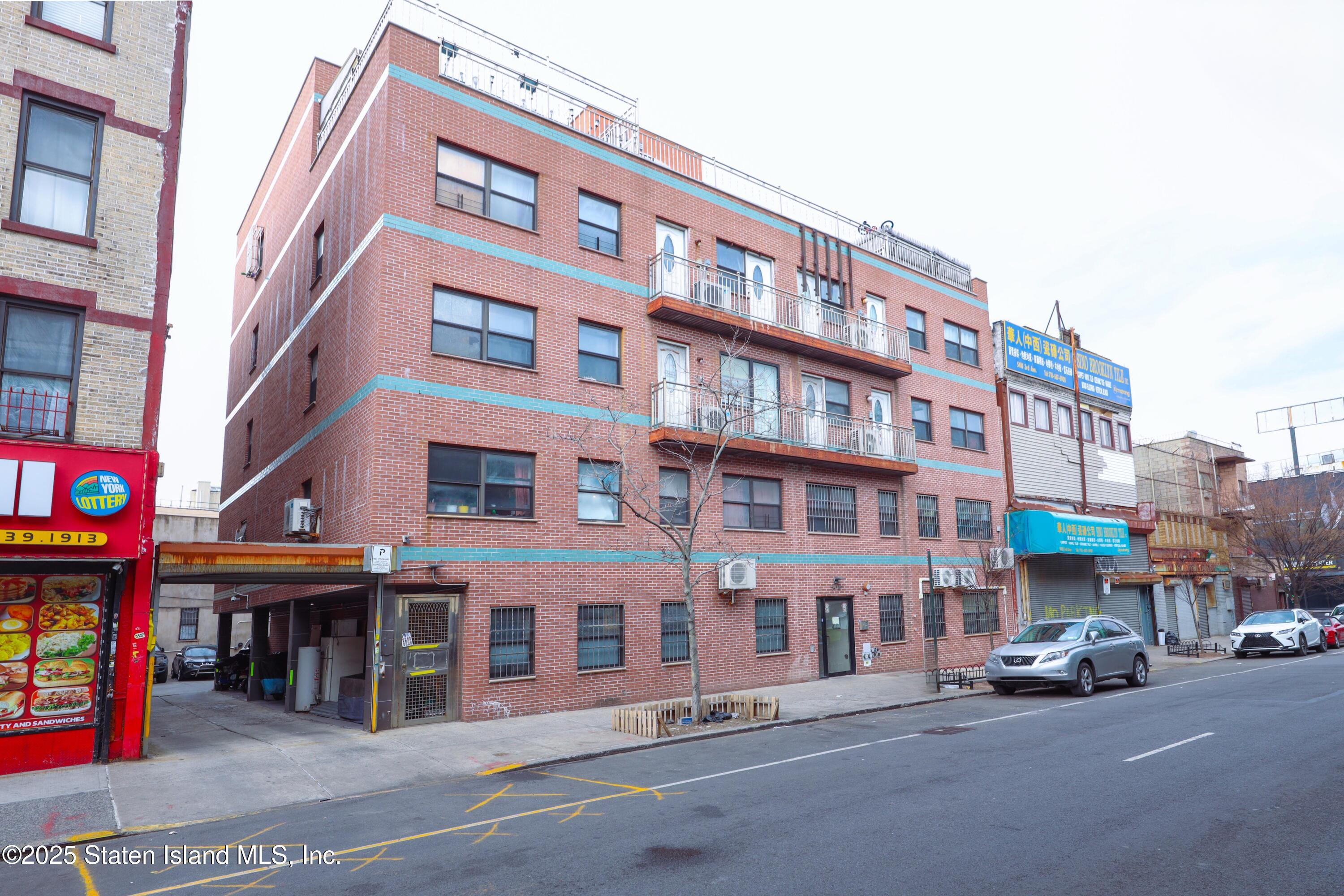 5418 3rd Avenue 1a, Brooklyn, NY, 11220