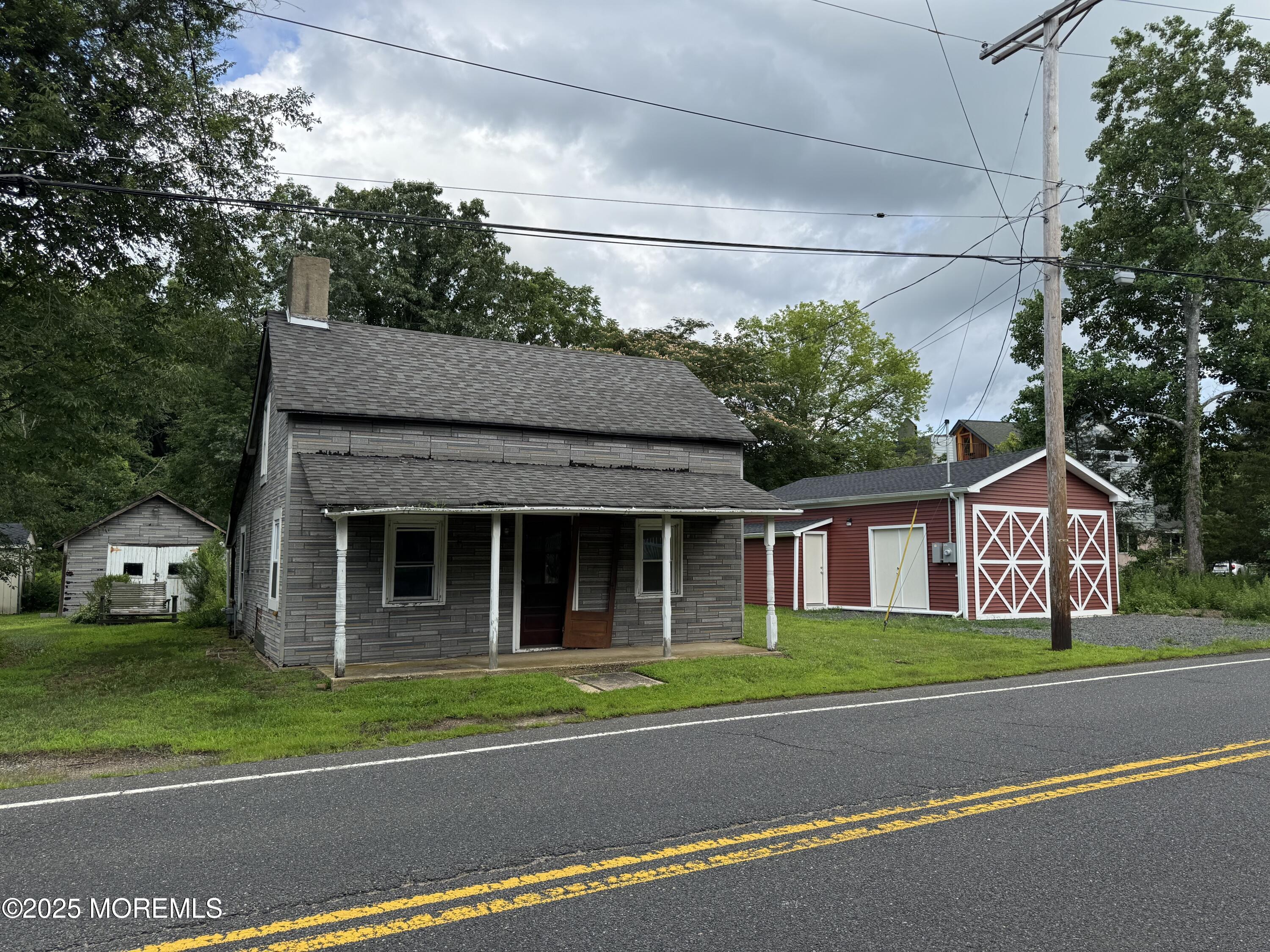 460 Stagecoach Road, Millstone, NJ, 08510
